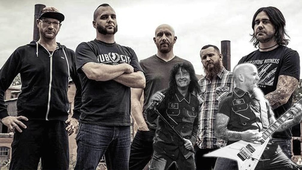 Anthrax And Killswitch Engage Announce U.S. Co-Headline Tour