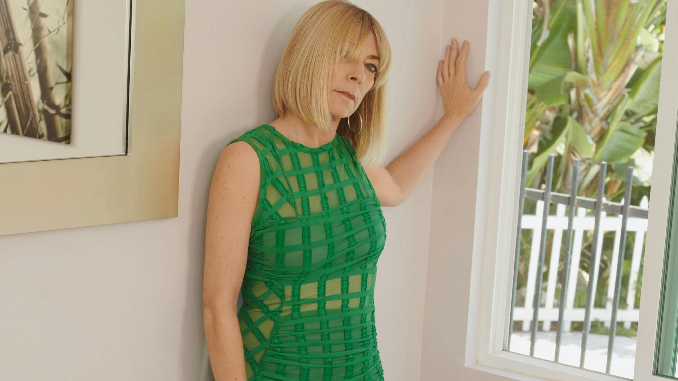 Sonic Youth's Kim Gordon: "#MeToo Is Symptomatic Of A Culture Of Women Feeling Repressed, But The Music Industry Was Always Sexist"