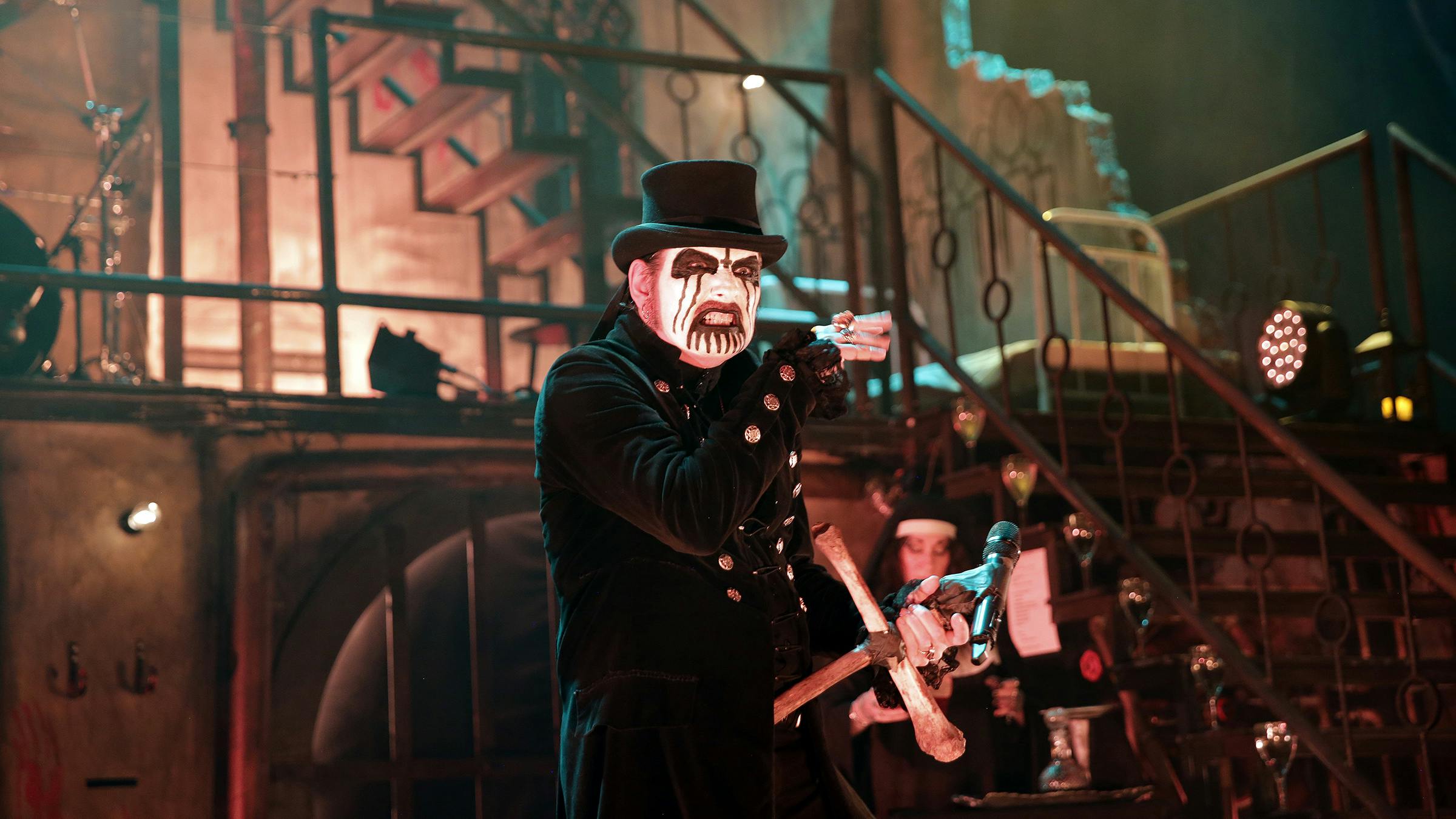 King Diamond’s Live Show Will Remind You Why You Became A Metalhead
