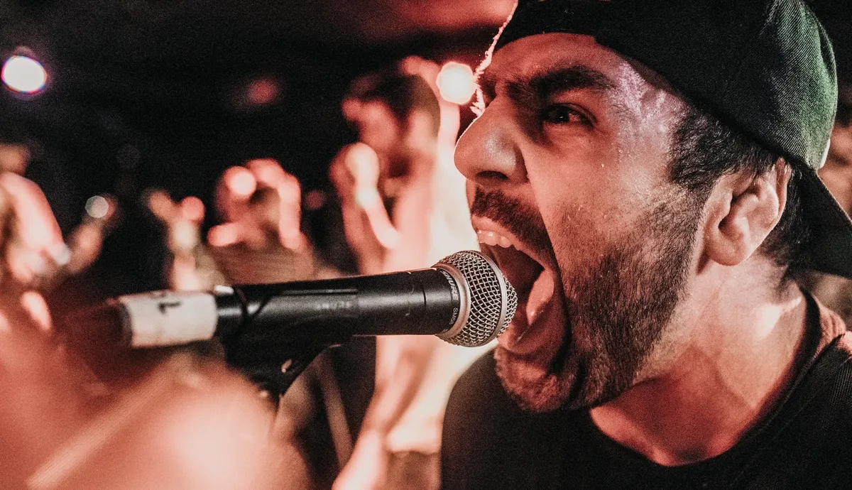 Exclusive Premiere: King Nine’s Paradise Is Pure Hardcore… | Kerrang!