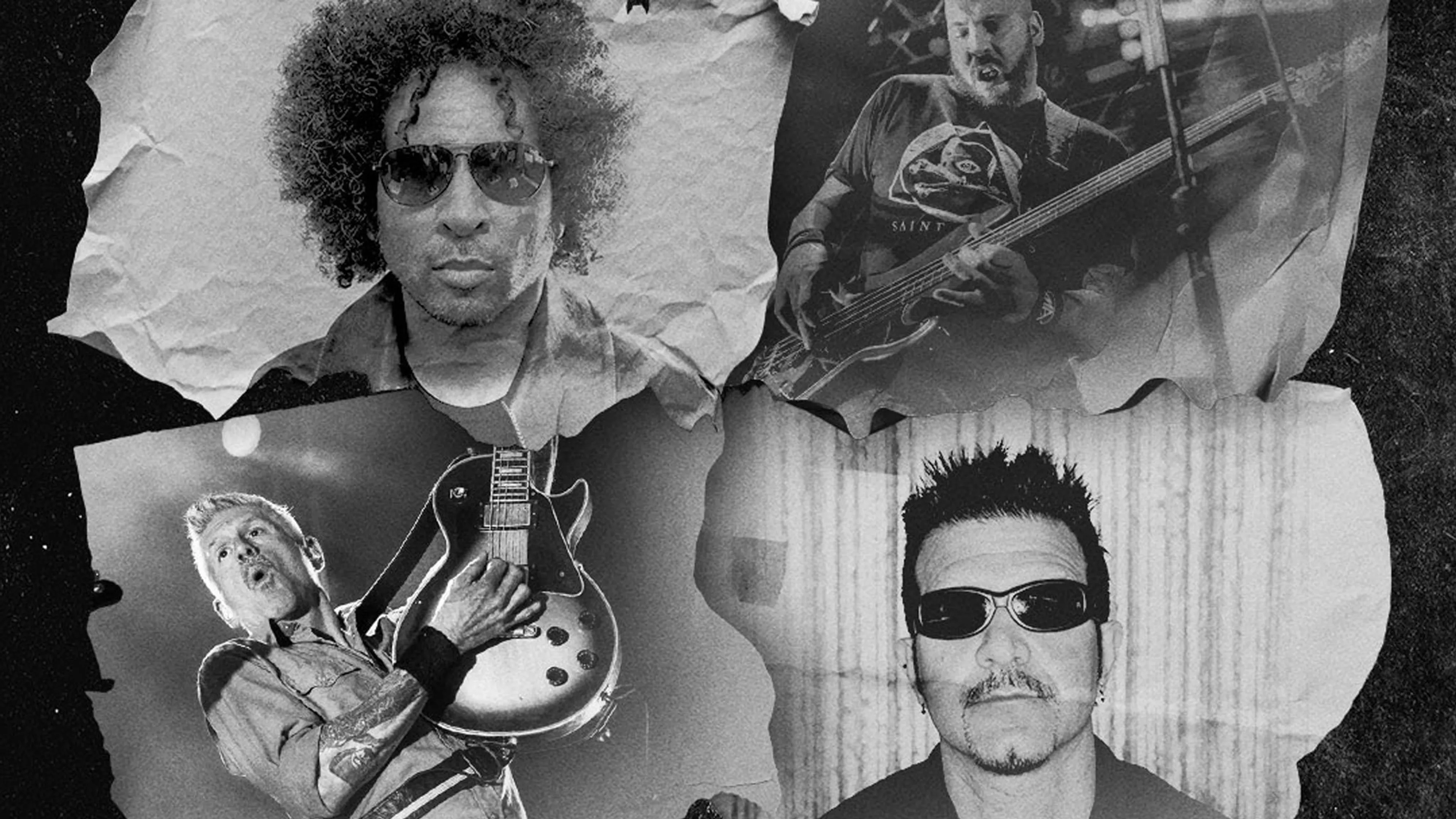 Members of Alice In Chains, Mastodon and more unleash charity cover of Soundgarden’s Rusty Cage