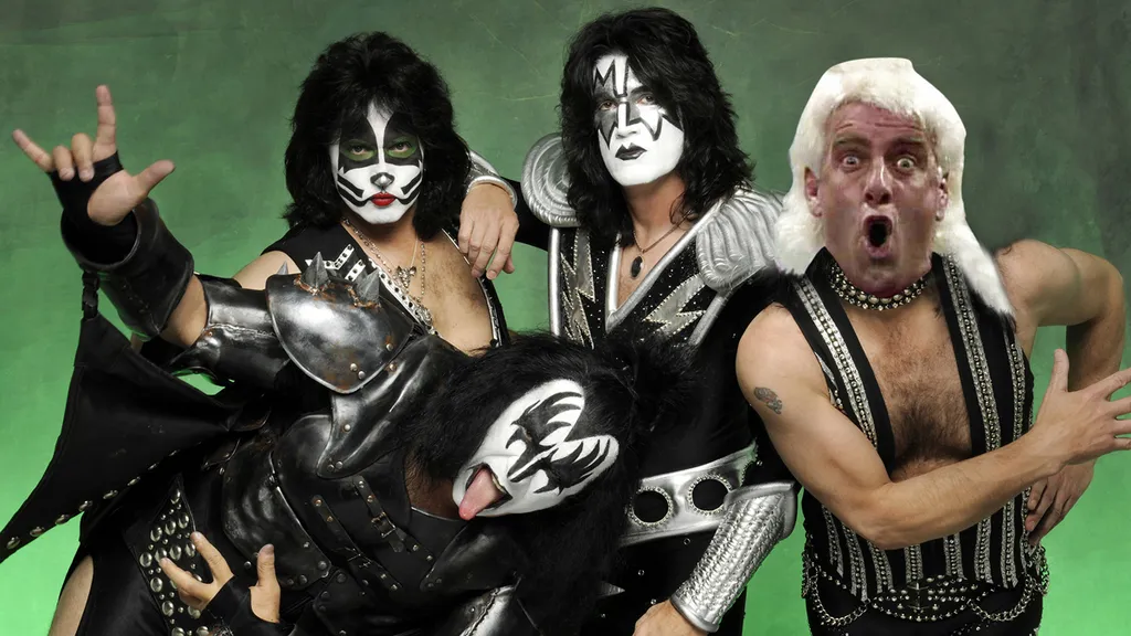 Kiss Flair2 Header