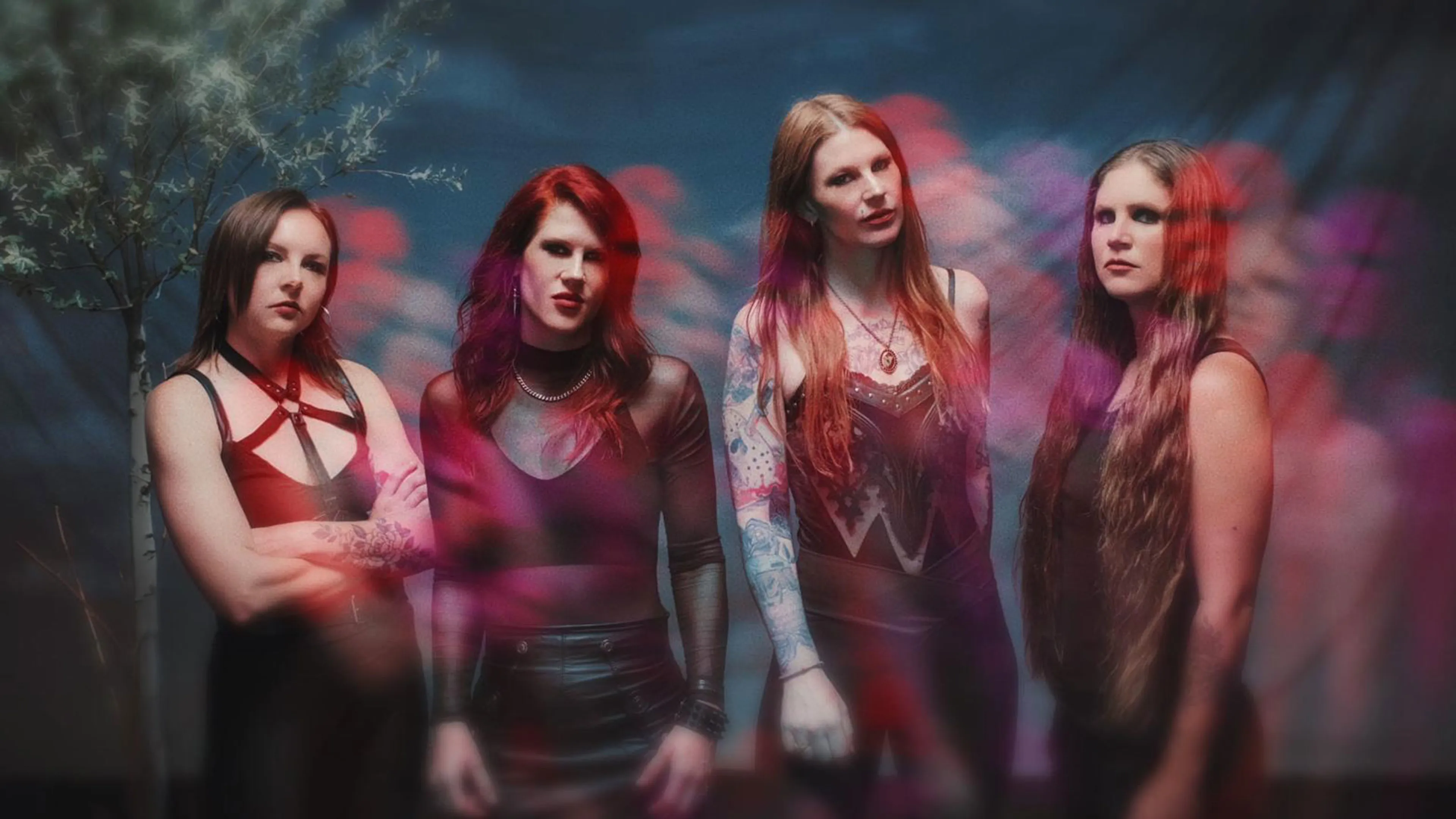 Kittie unleash re-recorded version of Spit from 25th anniversary EP
