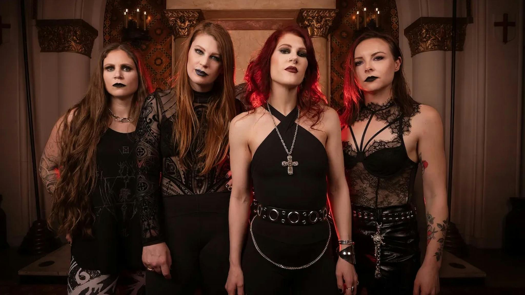 Kittie announce first new album in 13 years: “We cannot wait for you to lose yourselves in the passion and strength of Fire”