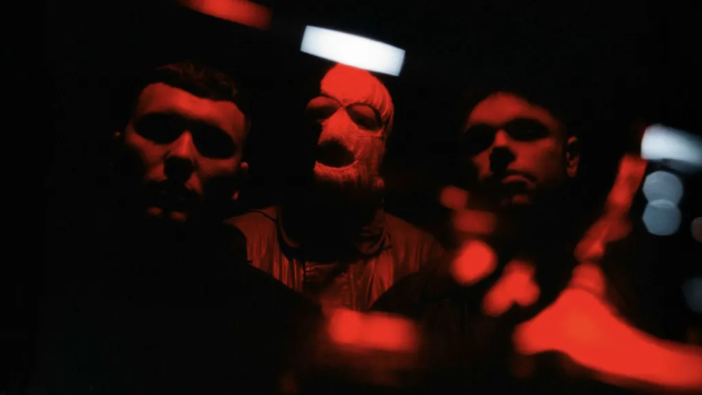 Kneecap January 2026 promo credit Tom Beard