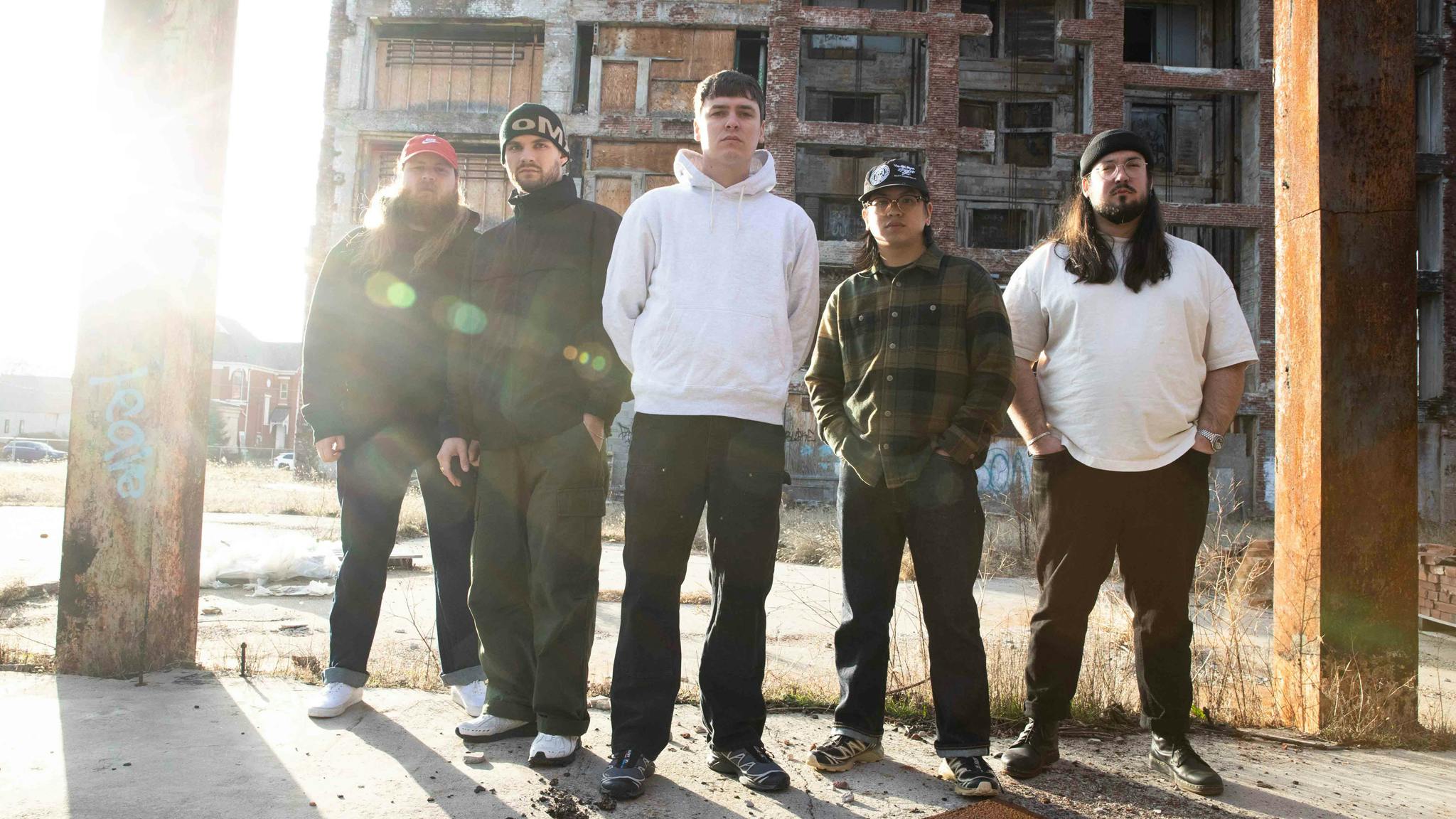 Listen to Knocked Loose’s intense new single, Don’t Reach For Me