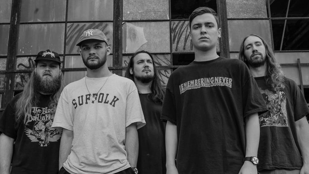 Knocked Loose Are Releasing A T-Shirt To Help Survivors Of Domestic Abuse