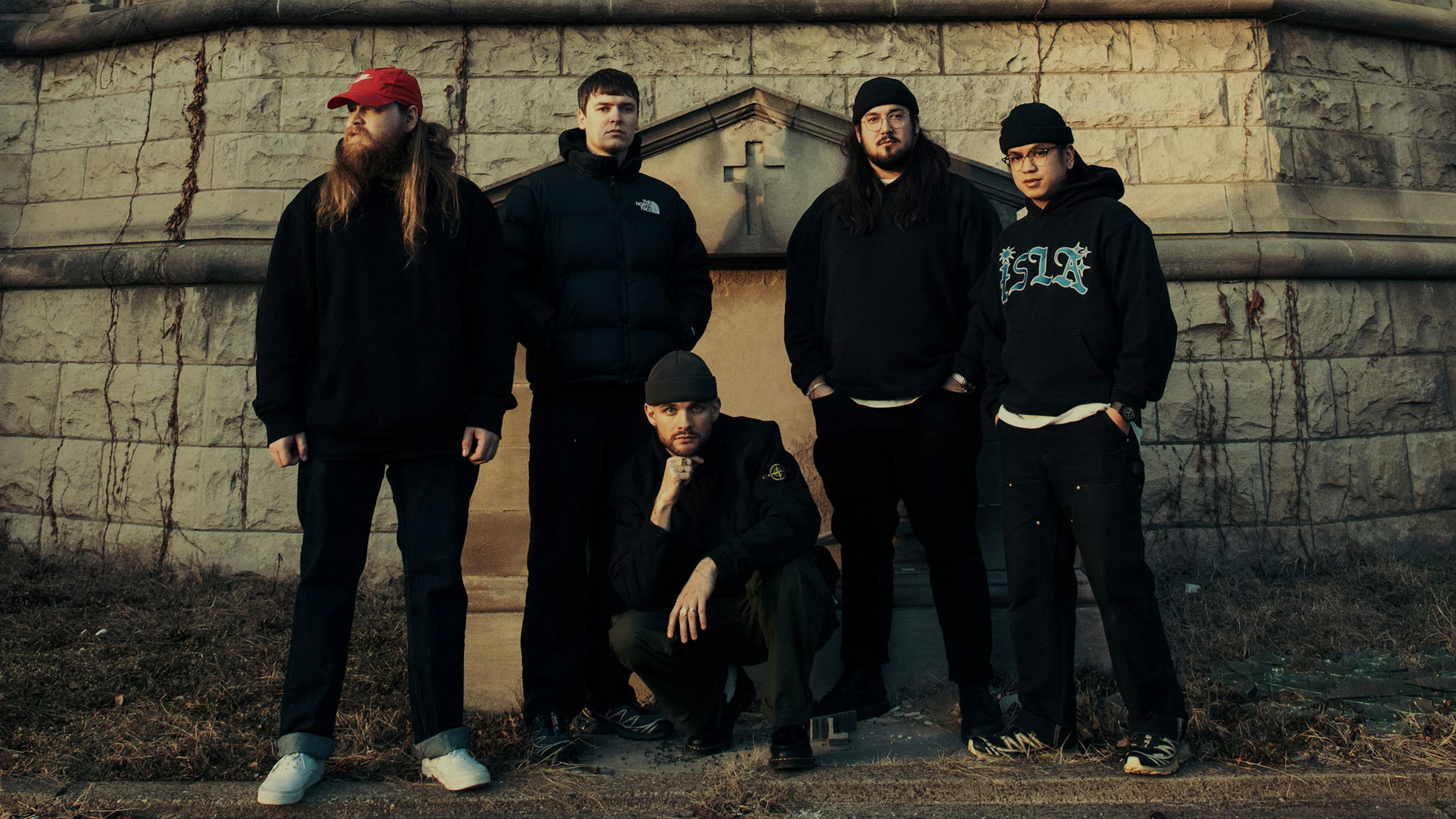 Knocked Loose announce new album, You Won’t Go Before You’re Supposed To