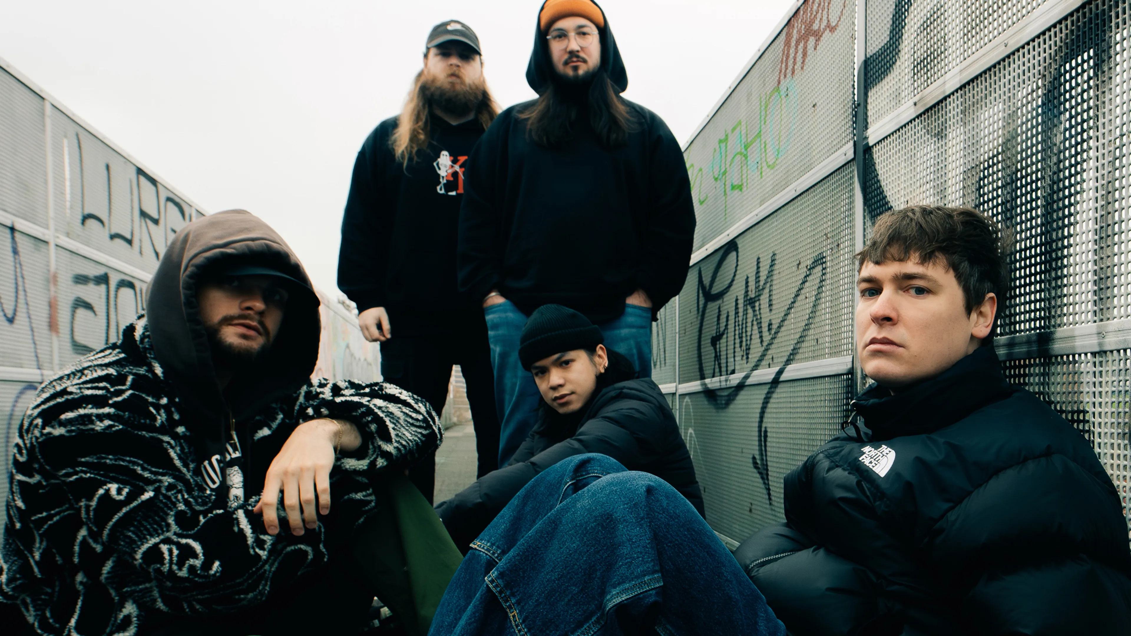 Knocked Loose have been awarded the Kerrang! album of the year