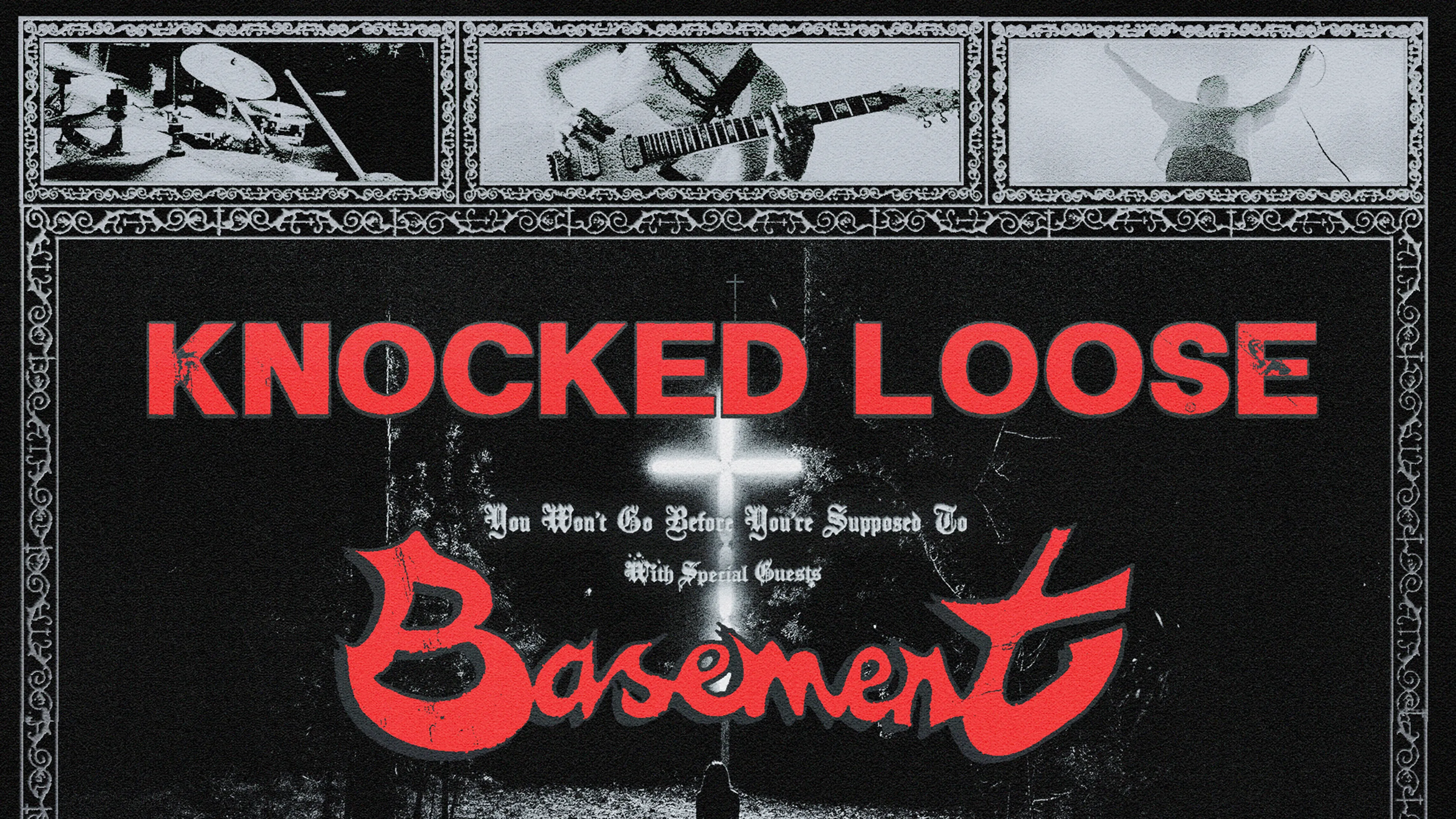 Album review: Knocked Loose – You Won’t Go Before You’re… | Kerrang!