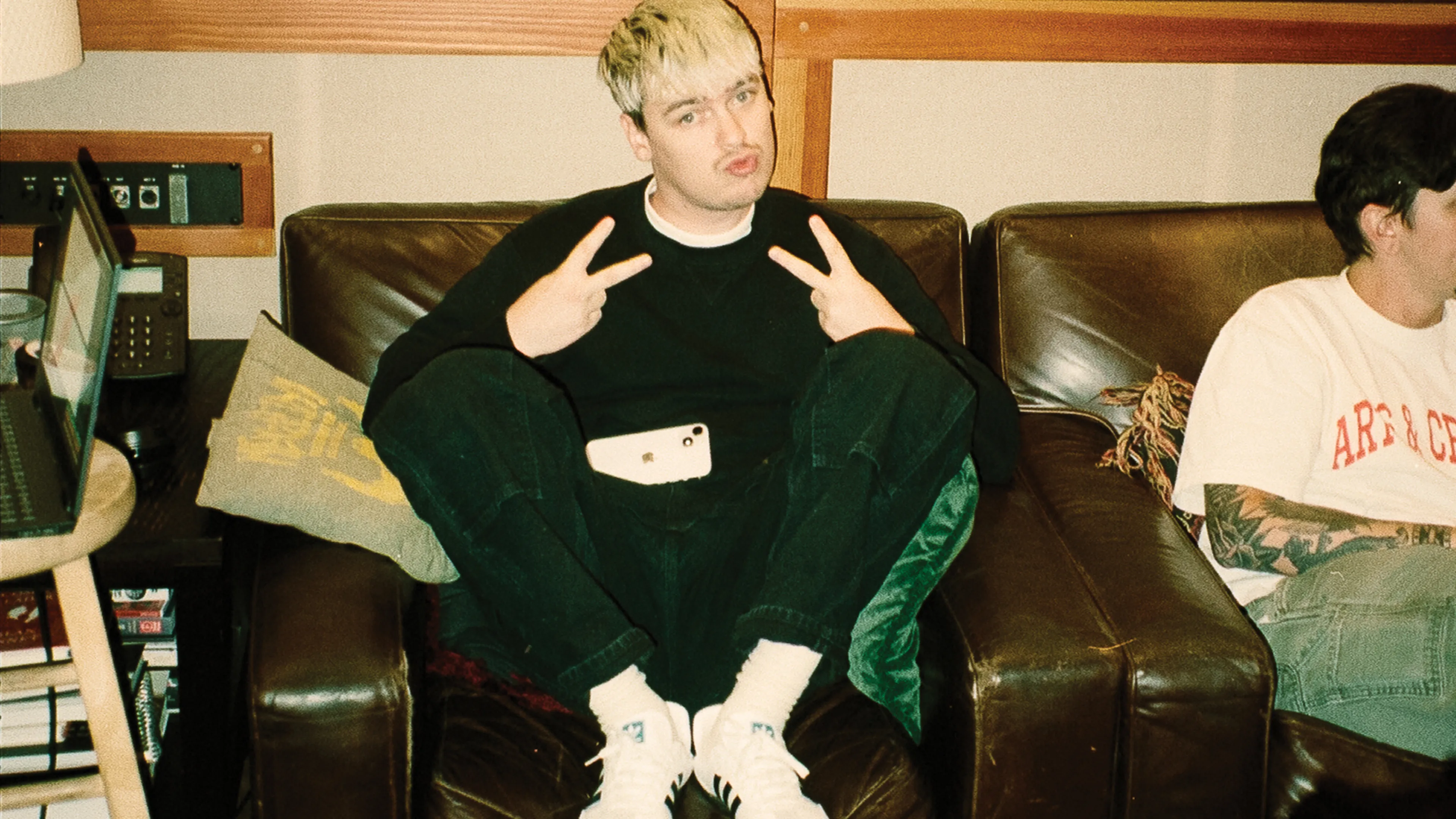 In the studio with Knocked Loose: “It was about expanding our approach”