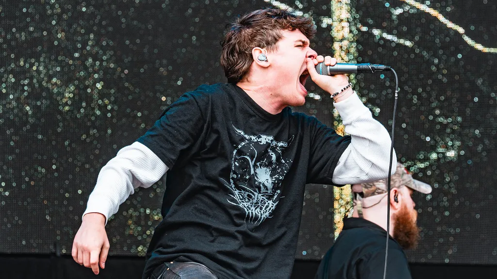 Knocked Loose live 2025 Rock im Park credit Stu Garneys 1
