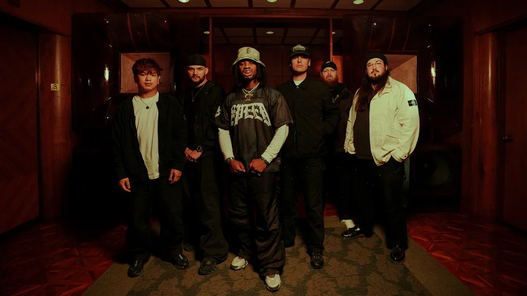 Knocked Loose Denzel Curry Jared Leibowitz 2026