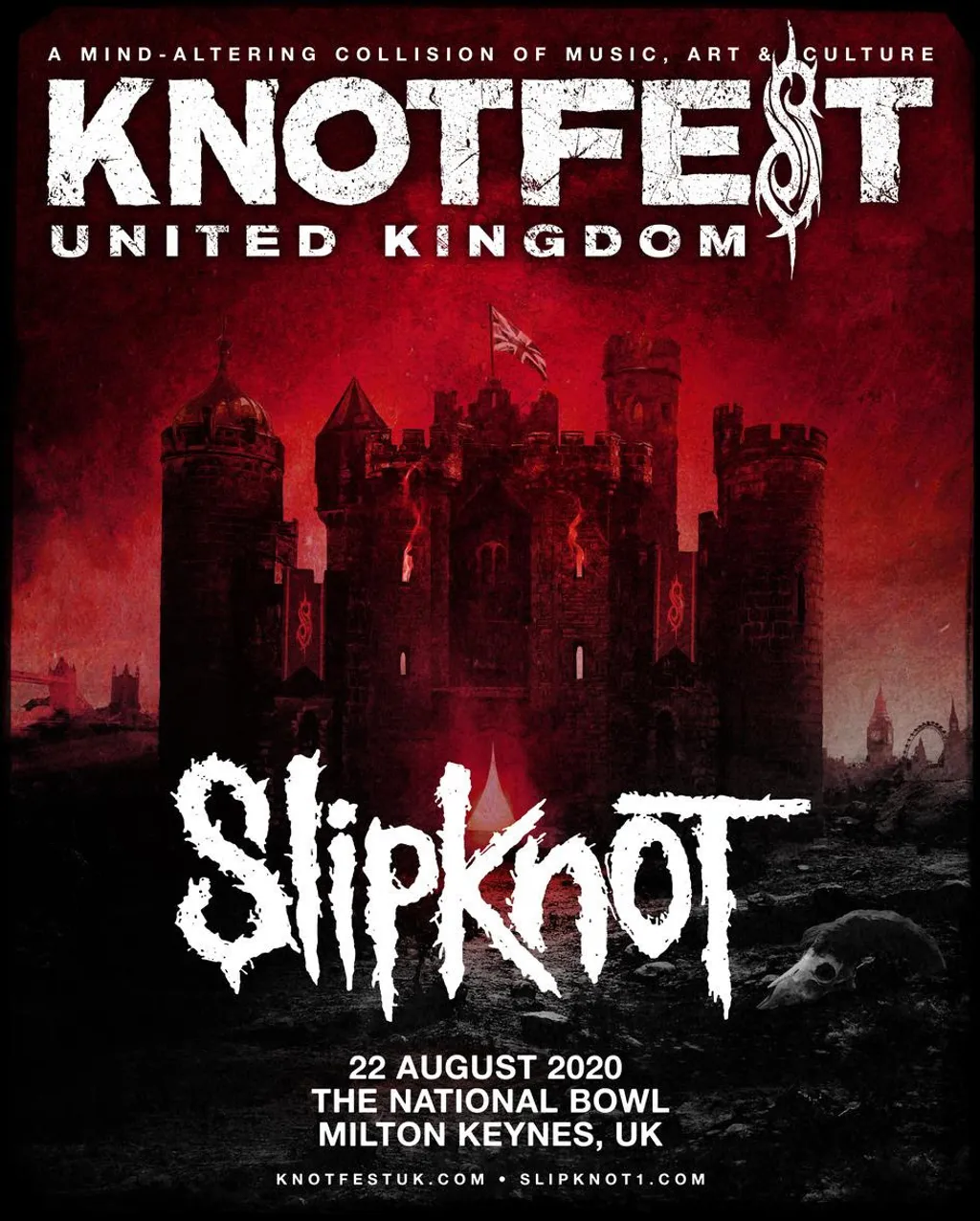 Knotfest Uk