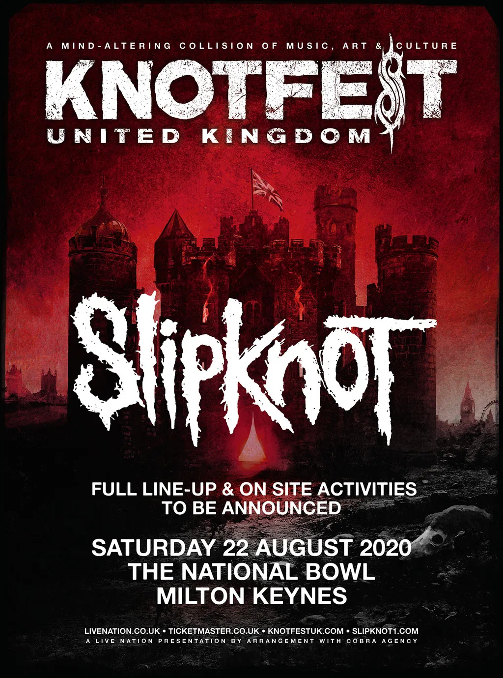 Knotfest Ukposter 13 Jan2020