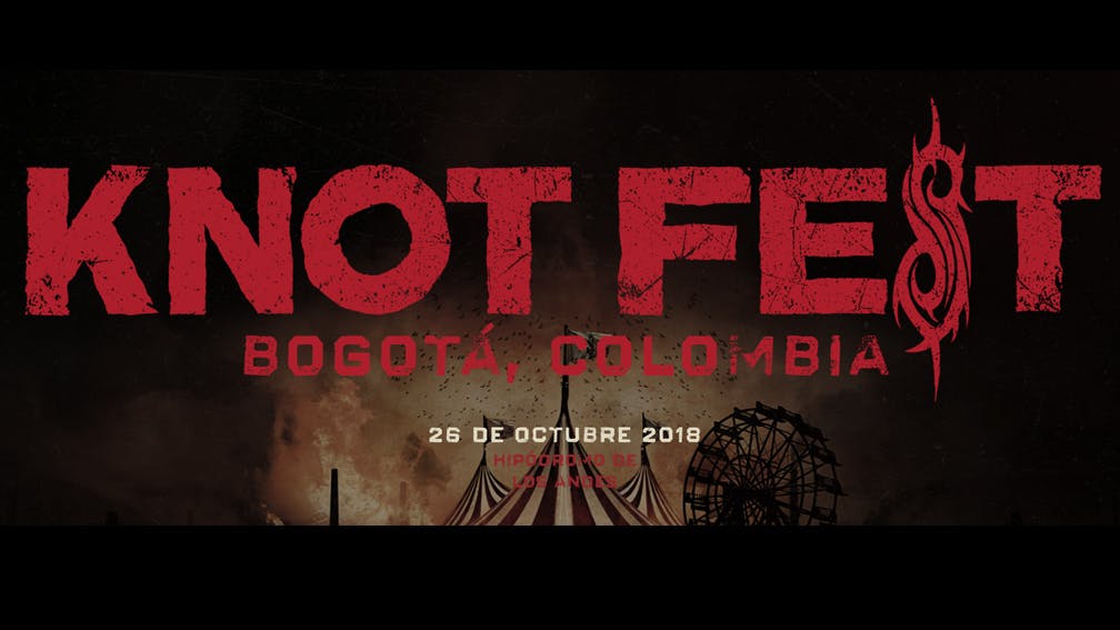 Slipknot Announce First-Ever Knotfest Colombia