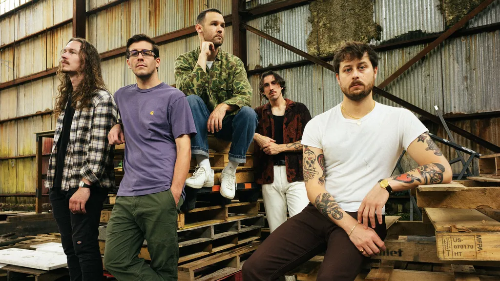 Knuckle Puck August 2023 promo credit Andy Eclov