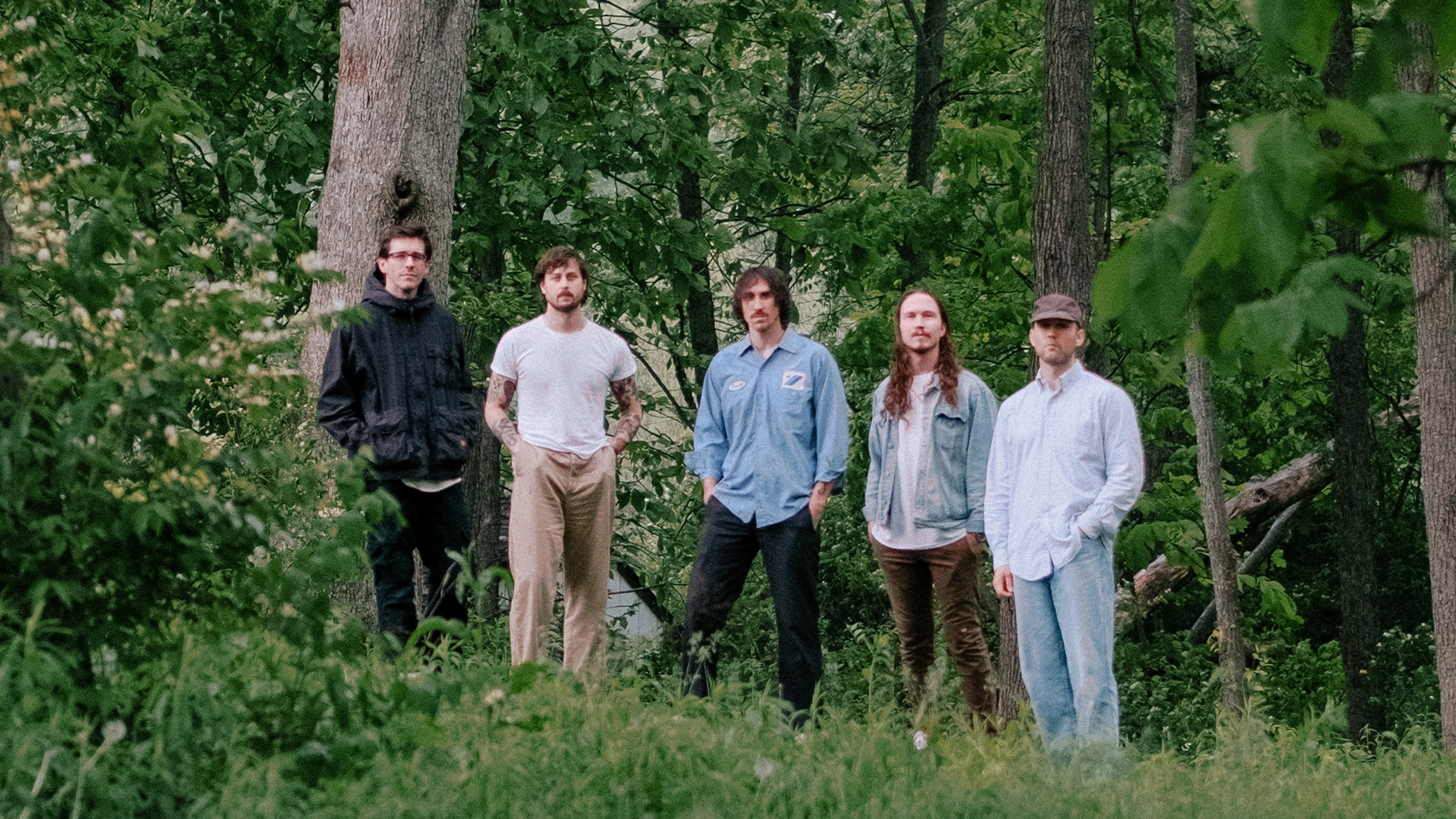 Hear Knuckle Puck’s pop-punk cover of Noah Kahan’s Stick Season