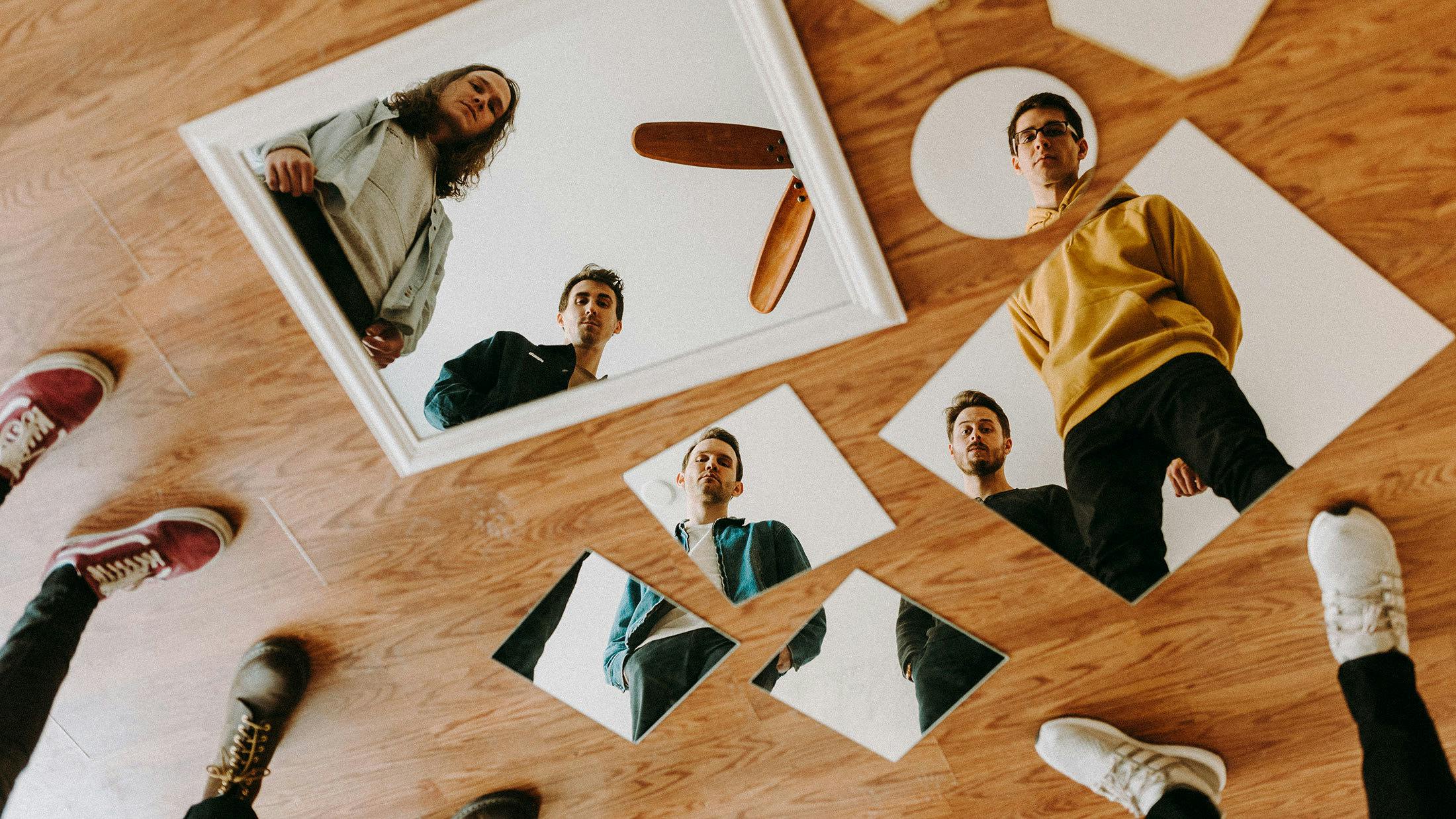 Knuckle Puck's New Album Gives Us Positivity To Actually Believe In