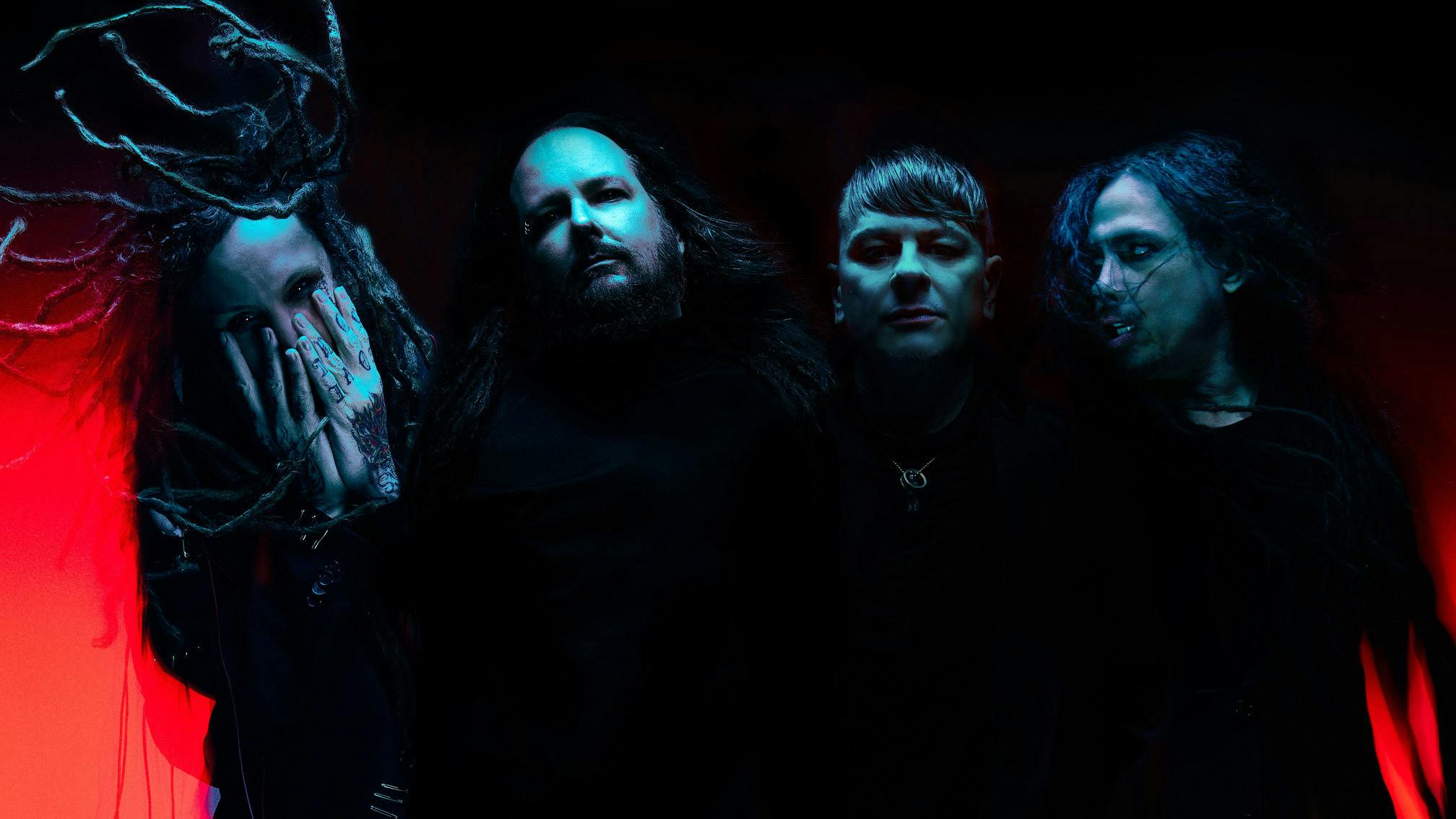 Korn unleash explosive new single, Forgotten