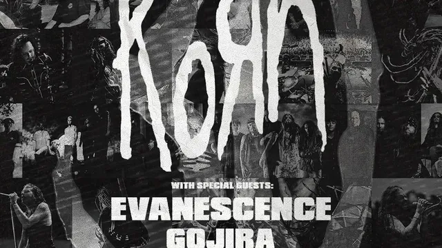 Korn confirm 30th anniversary stadium show with… Kerrang!