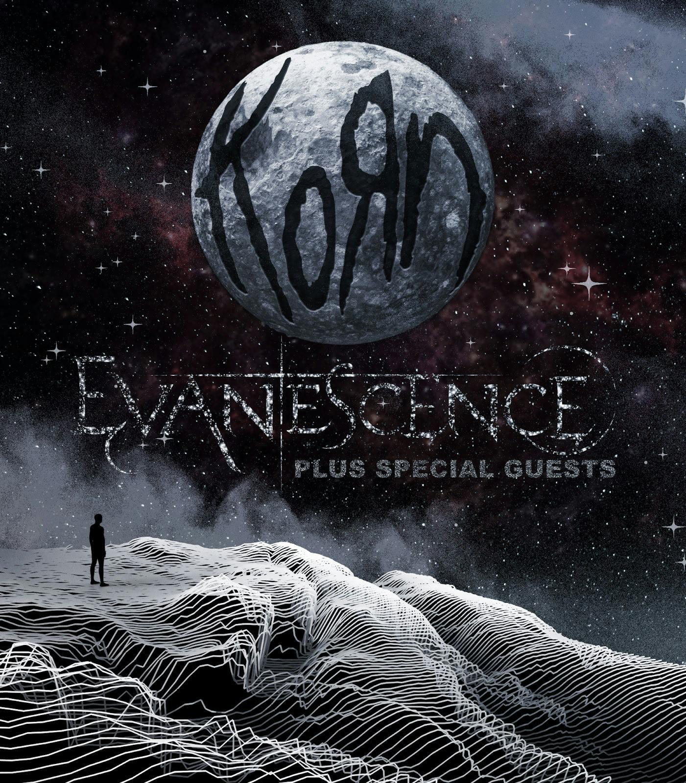 Korn And Evanescence Tour Setlist 18