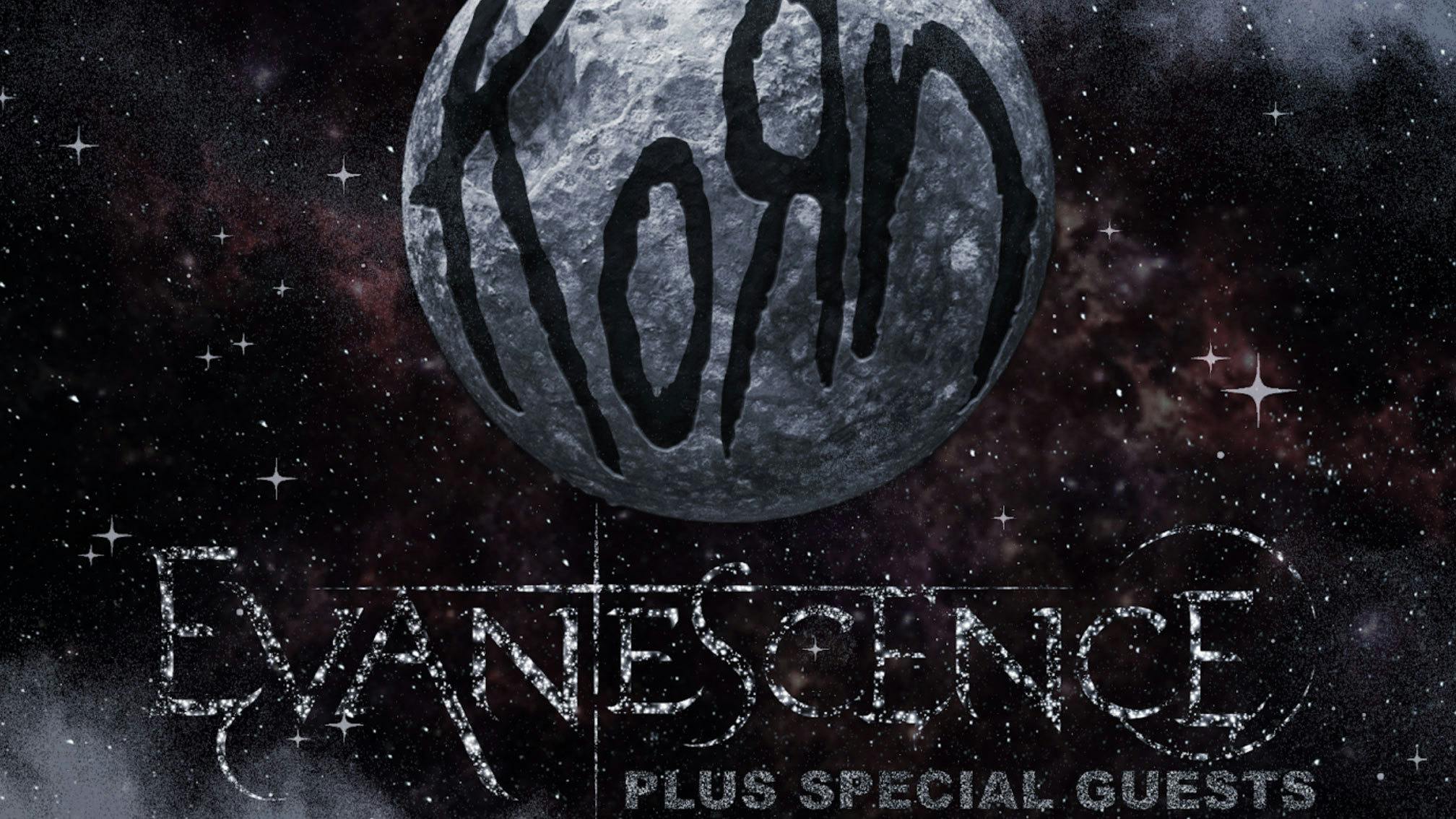 Korn announce 18-date summer U.S. tour with Evanescence