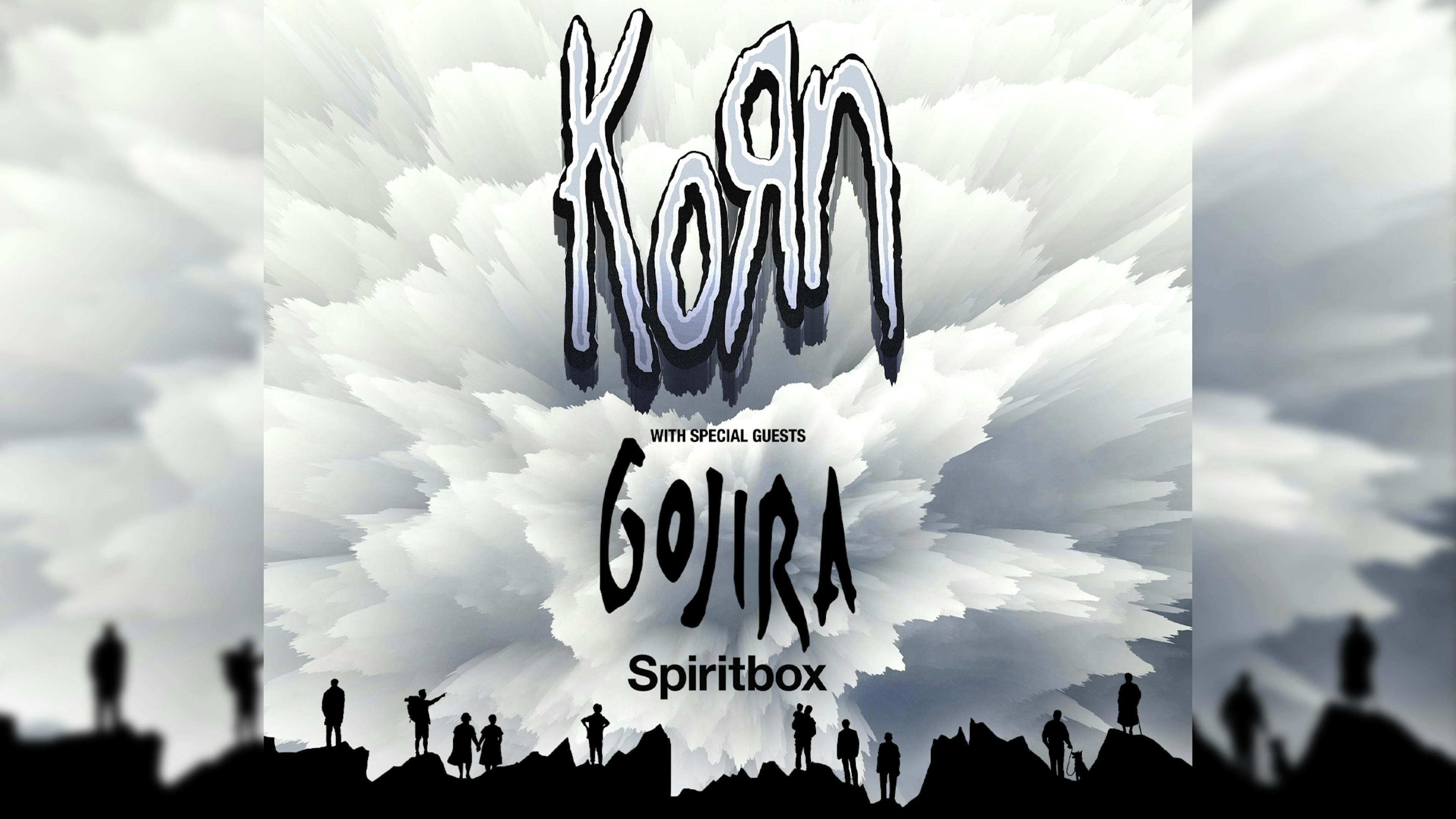 Korn kick off tour with Gojira and Spiritbox here’s all… Kerrang!