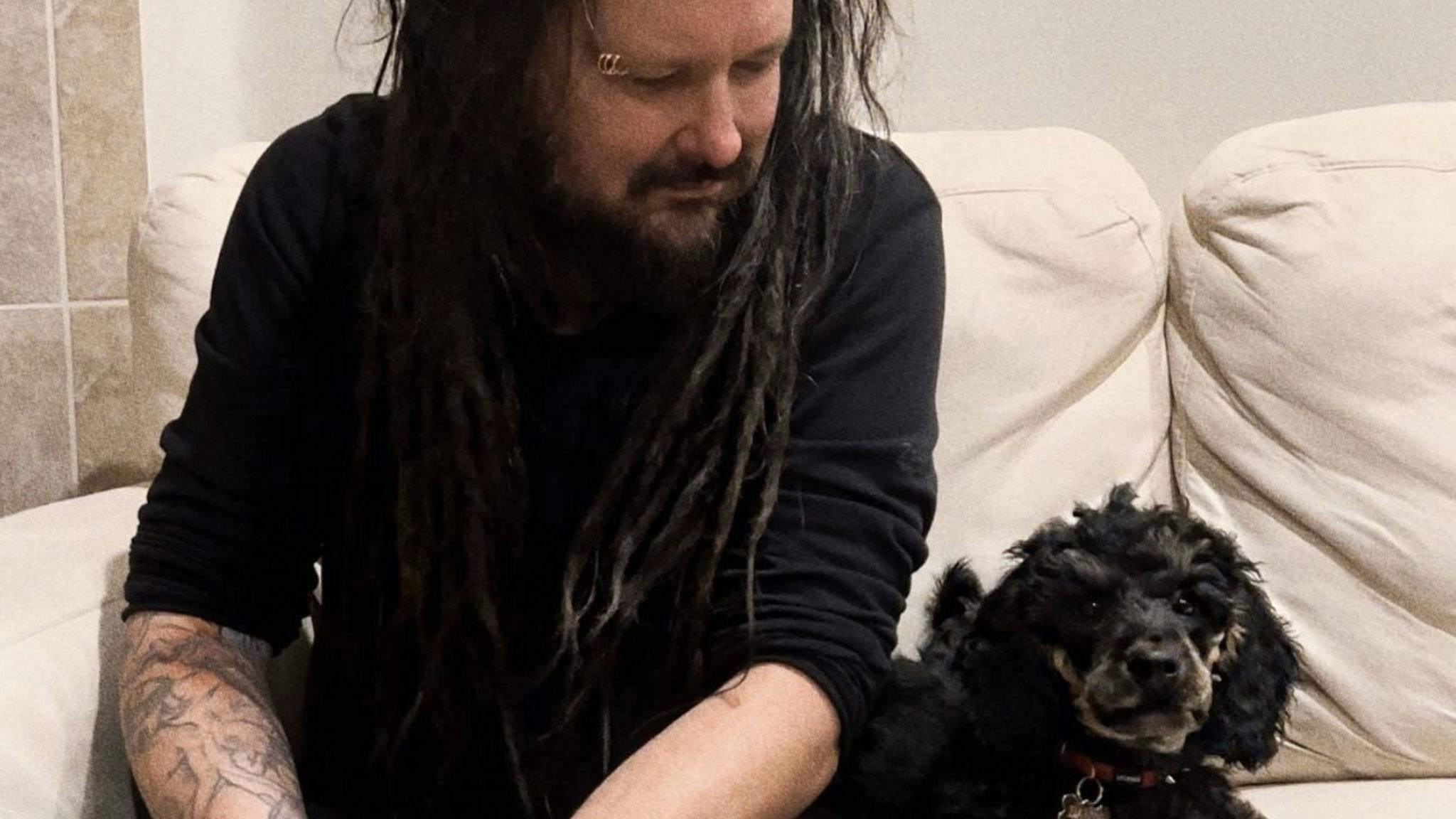 Korn’s Jonathan Davis unveils his own premium pet brand, Freak On A Leash