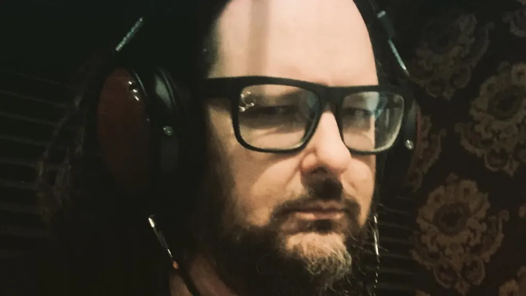 Korn Jonathan Davis Vocal Recording January 2019