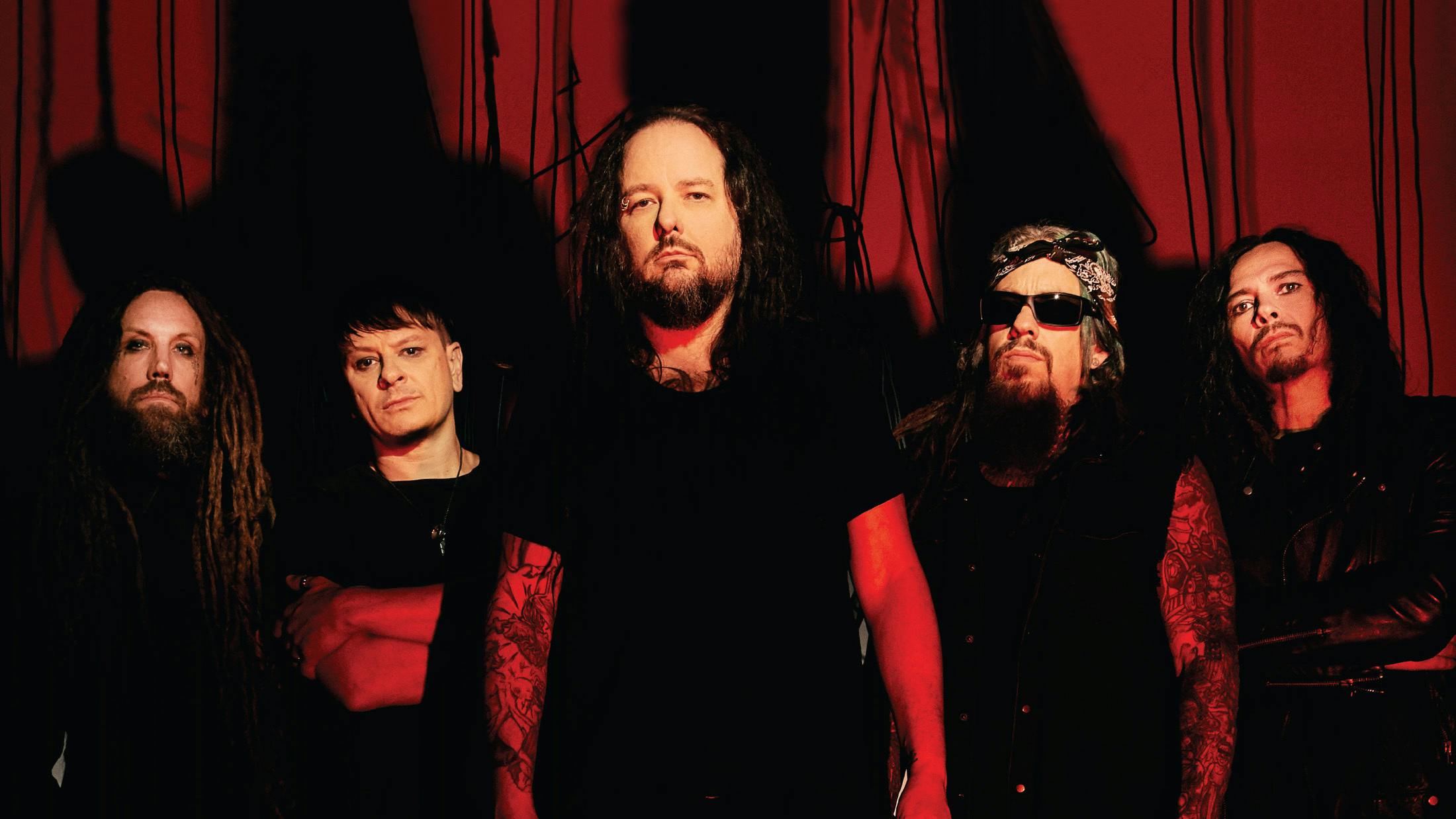 How Korn turned tragedy into triumph with The Nothing