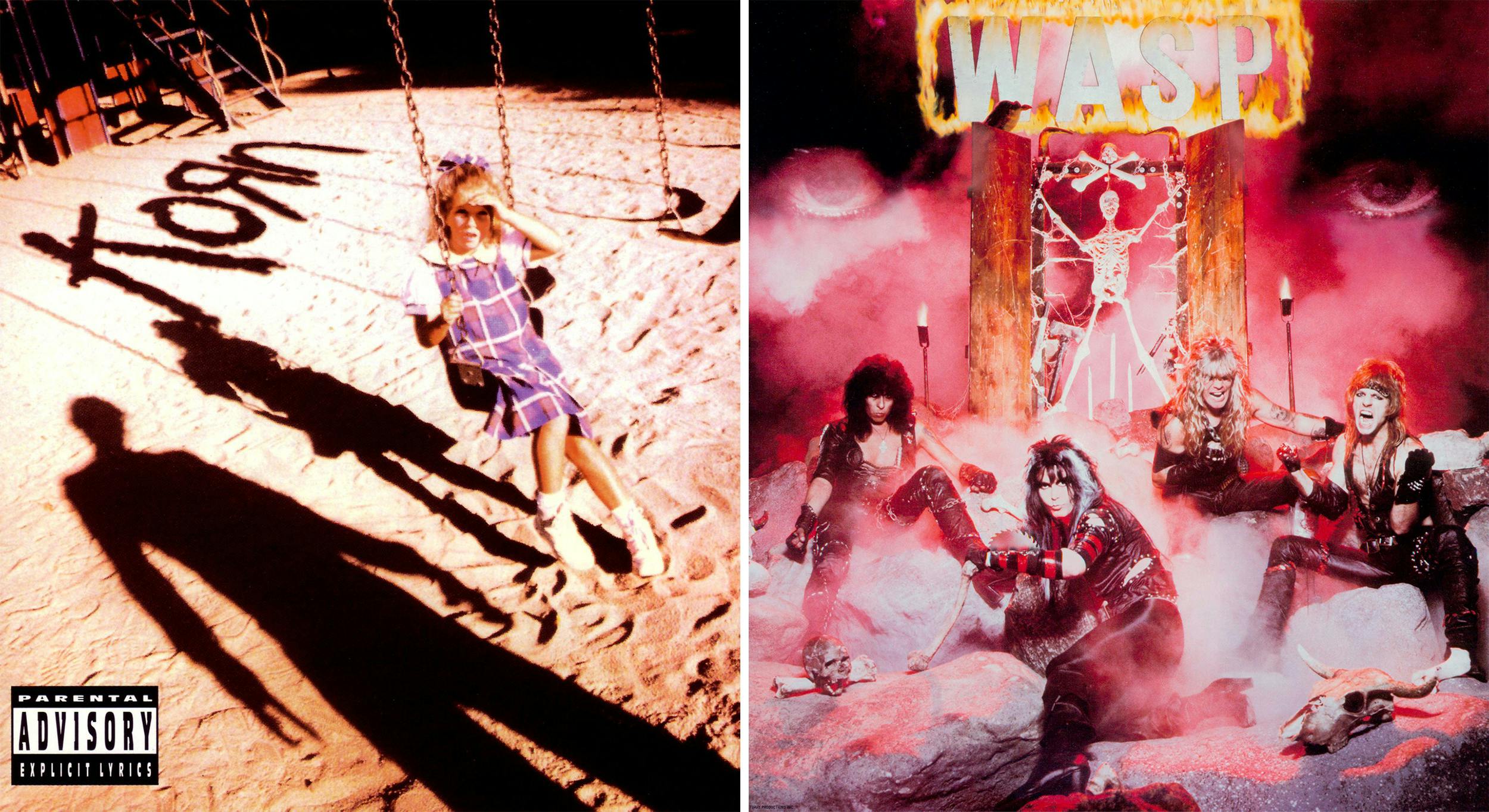 Why Korn Couldn't Have Made Their First Album Without Hair Metal Band W.A.S.P.