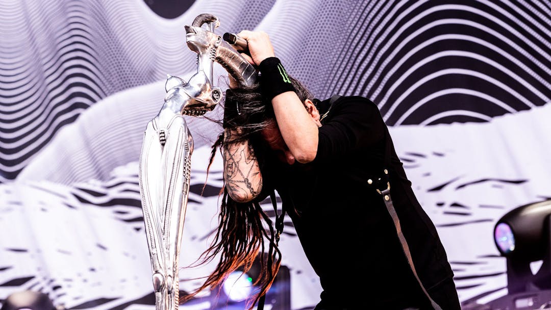 Here’s the setlist from Korn’s first live show of 2024 Kerrang!