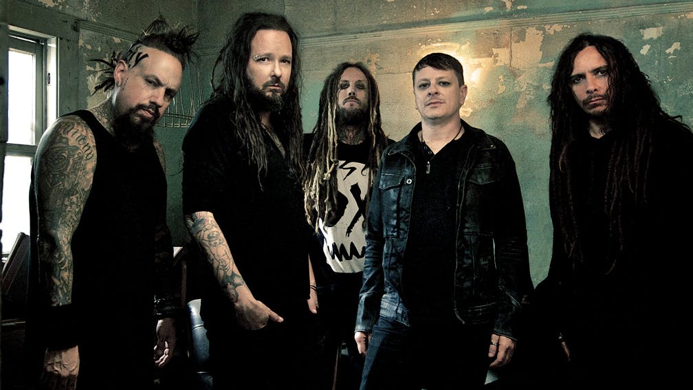 Korn bassist Fieldy announces hiatus from the band