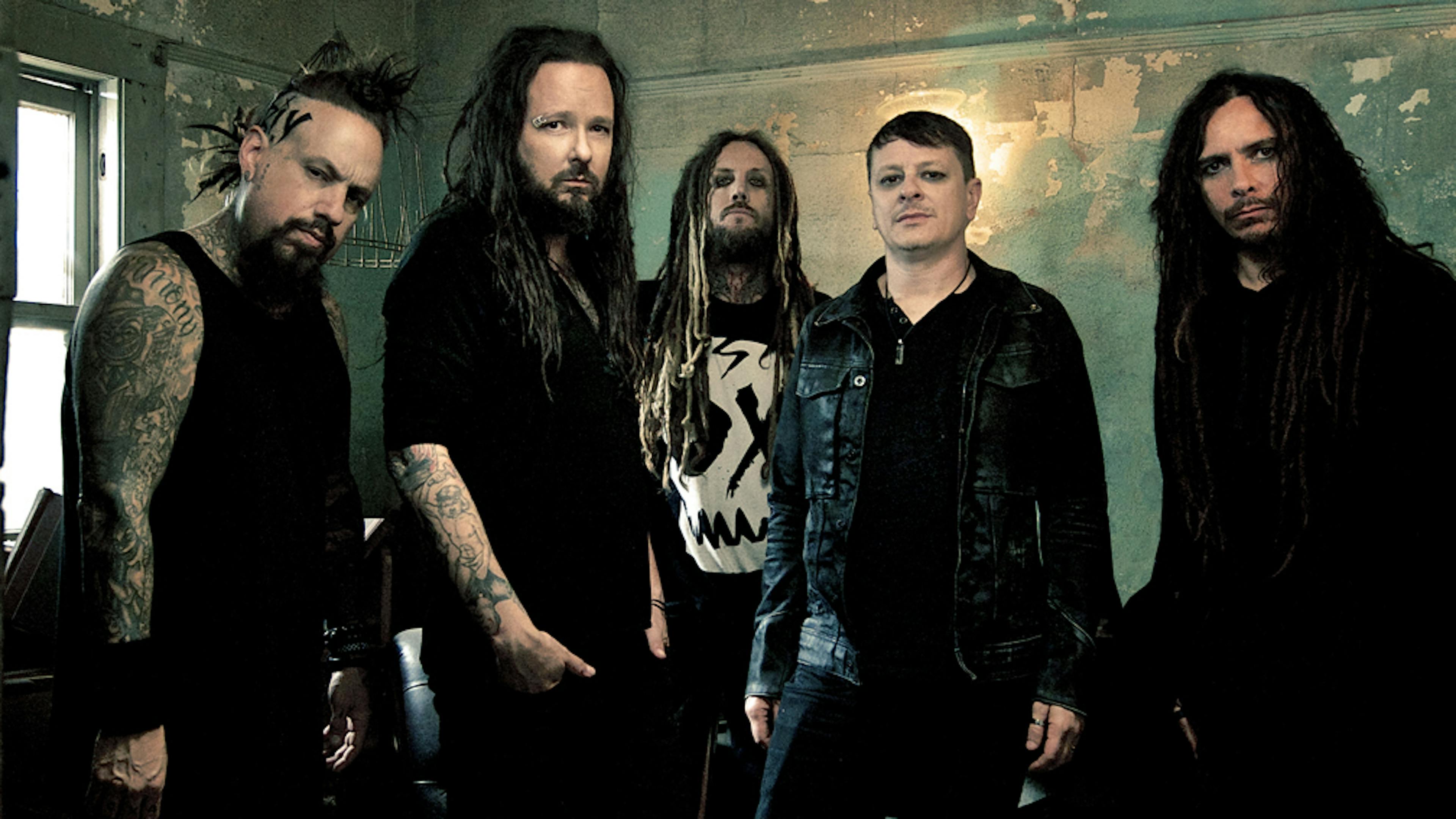 Korn Are Teasing A Reveal For This Wednesday