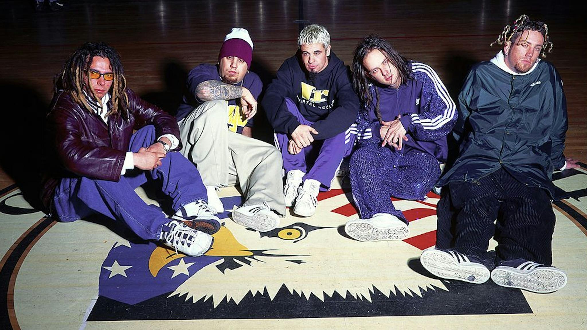 korn europe tour How Korn and adidas are still reshaping the face of alternative fashion