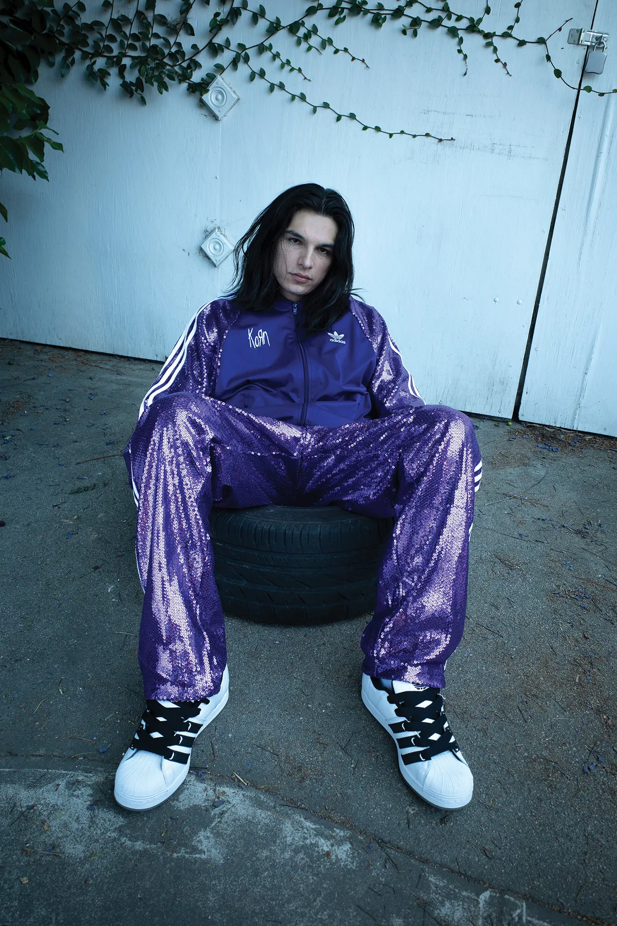 The first Korn x adidas collab has finally dropped | Kerrang!