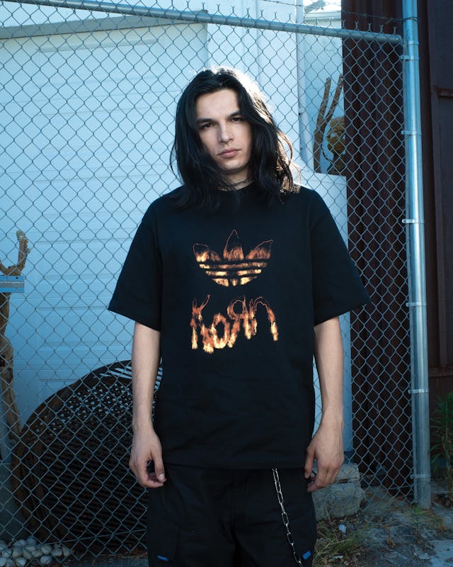 The first Korn x adidas collab has finally dropped Kerrang!