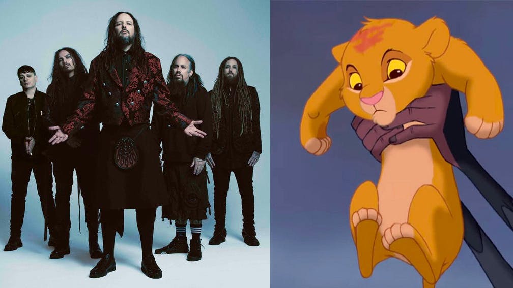 This Korn x The Lion King Mashup Is Weirdly Haunting And Uplifting At The Same Time