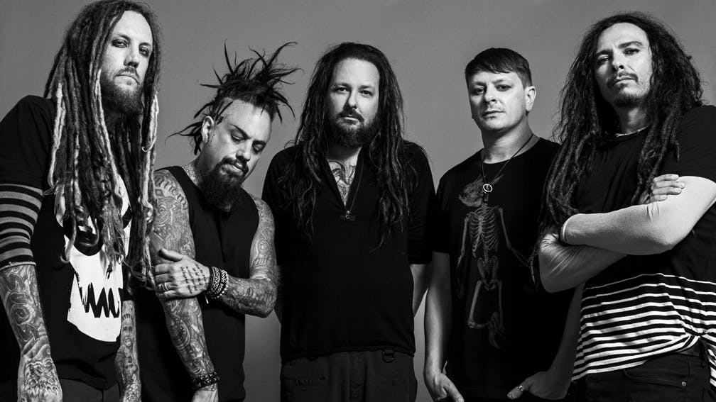 Korn's Ray Luzier tests positive for COVID-19; FEVER 333's Aric Improta to fill in for next three shows