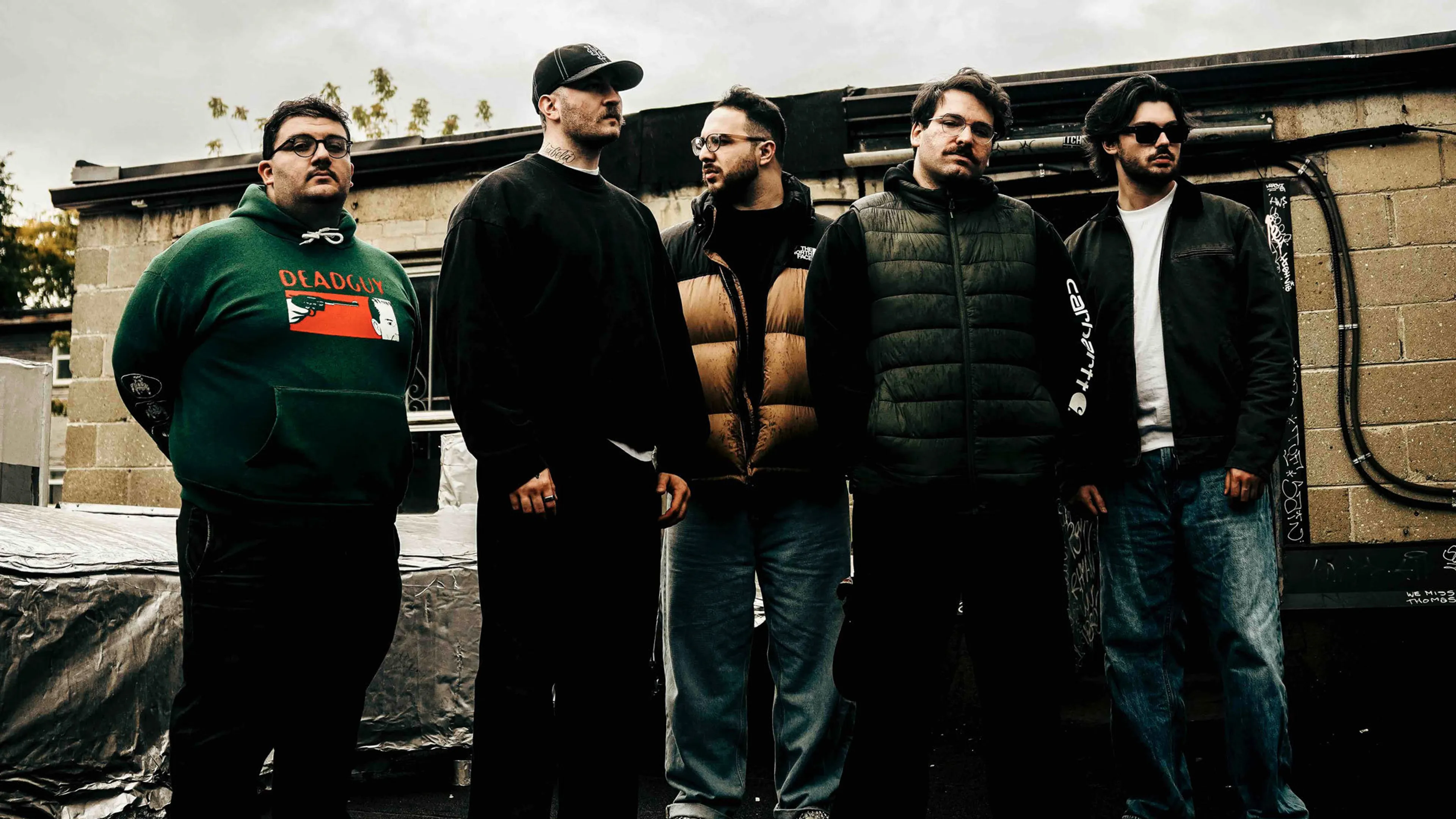 Koyo announce new album Barely Here, drop lead single Irreversible