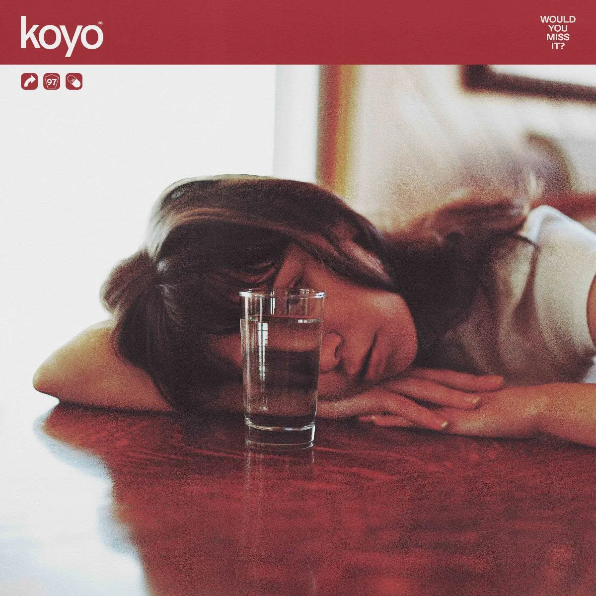Koyo announce debut album would you miss it kerrang 