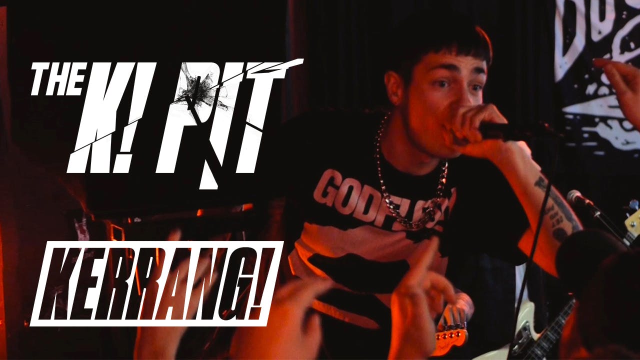 Watch Boston Manor warm-up for Ally Pally with an intimate K! Pit show