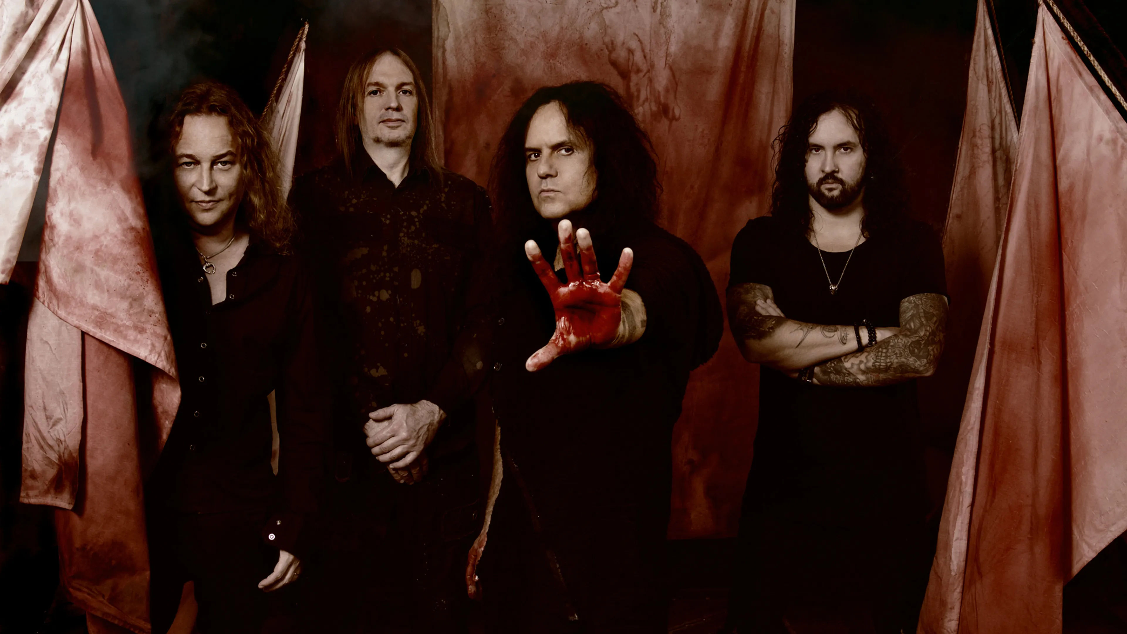 Kreator announce mega UK and Europe tour with Carcass, Exodus and Nails