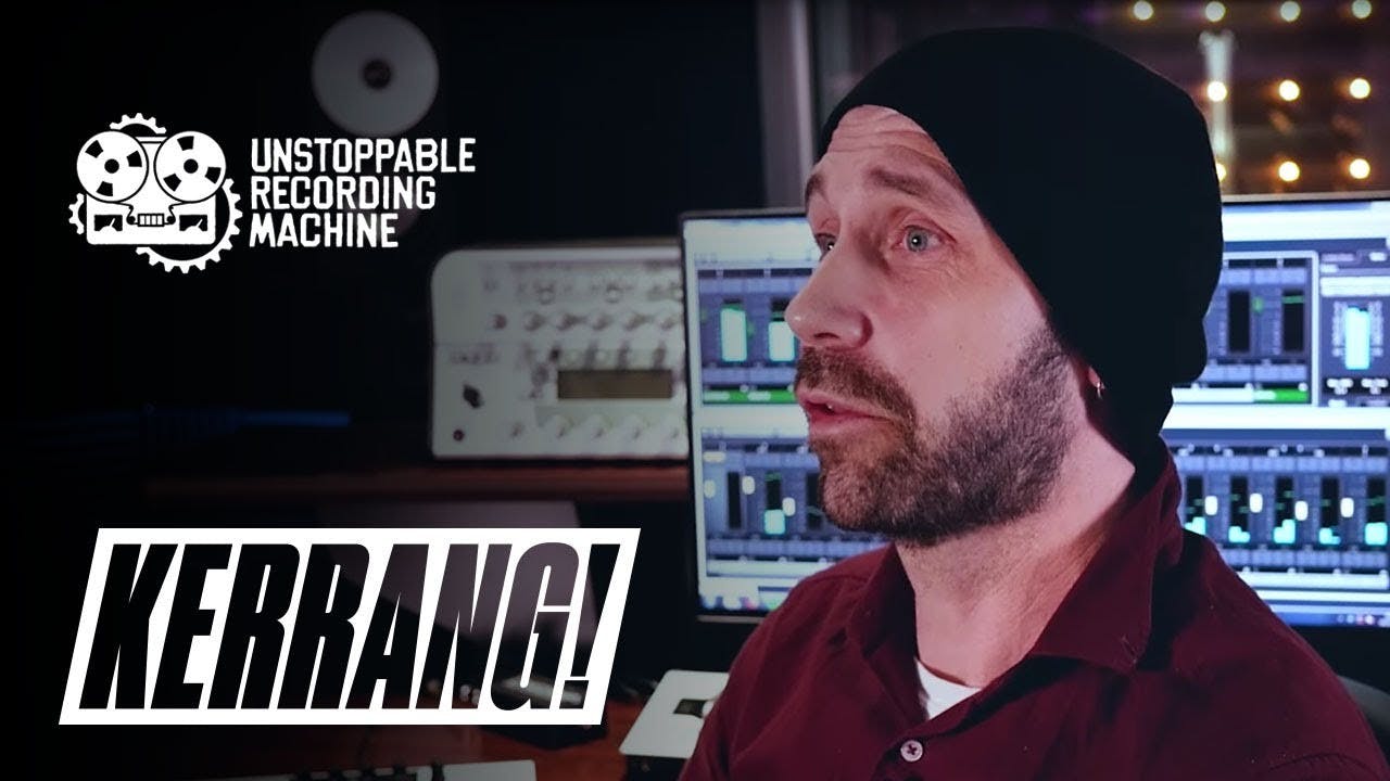 Underground Metal Producer Kristian Kohle On The Intricacies Of Extreme Music