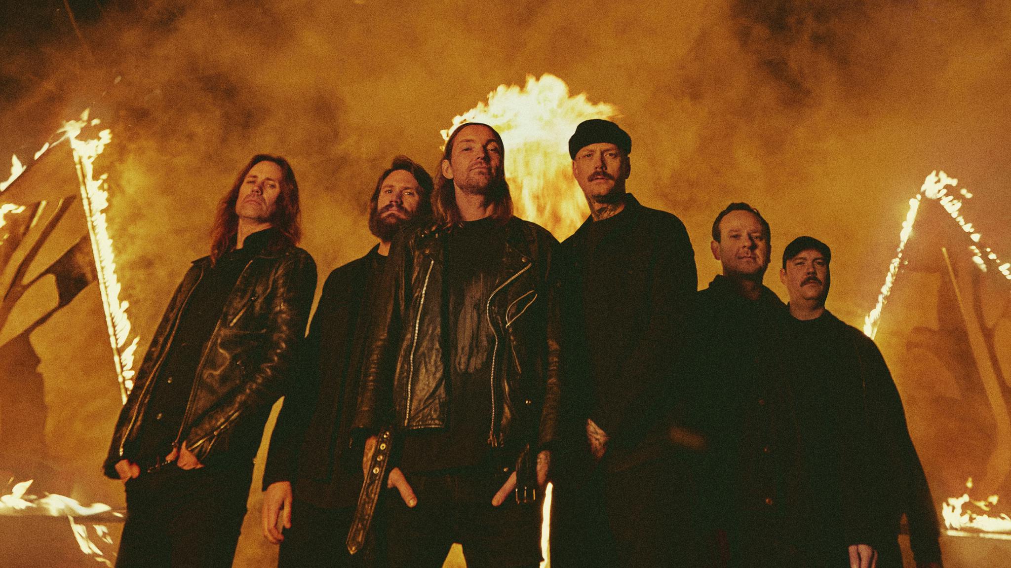 Kvelertak: “This isn’t about Vikings, this is the history of the actual place that we are from”