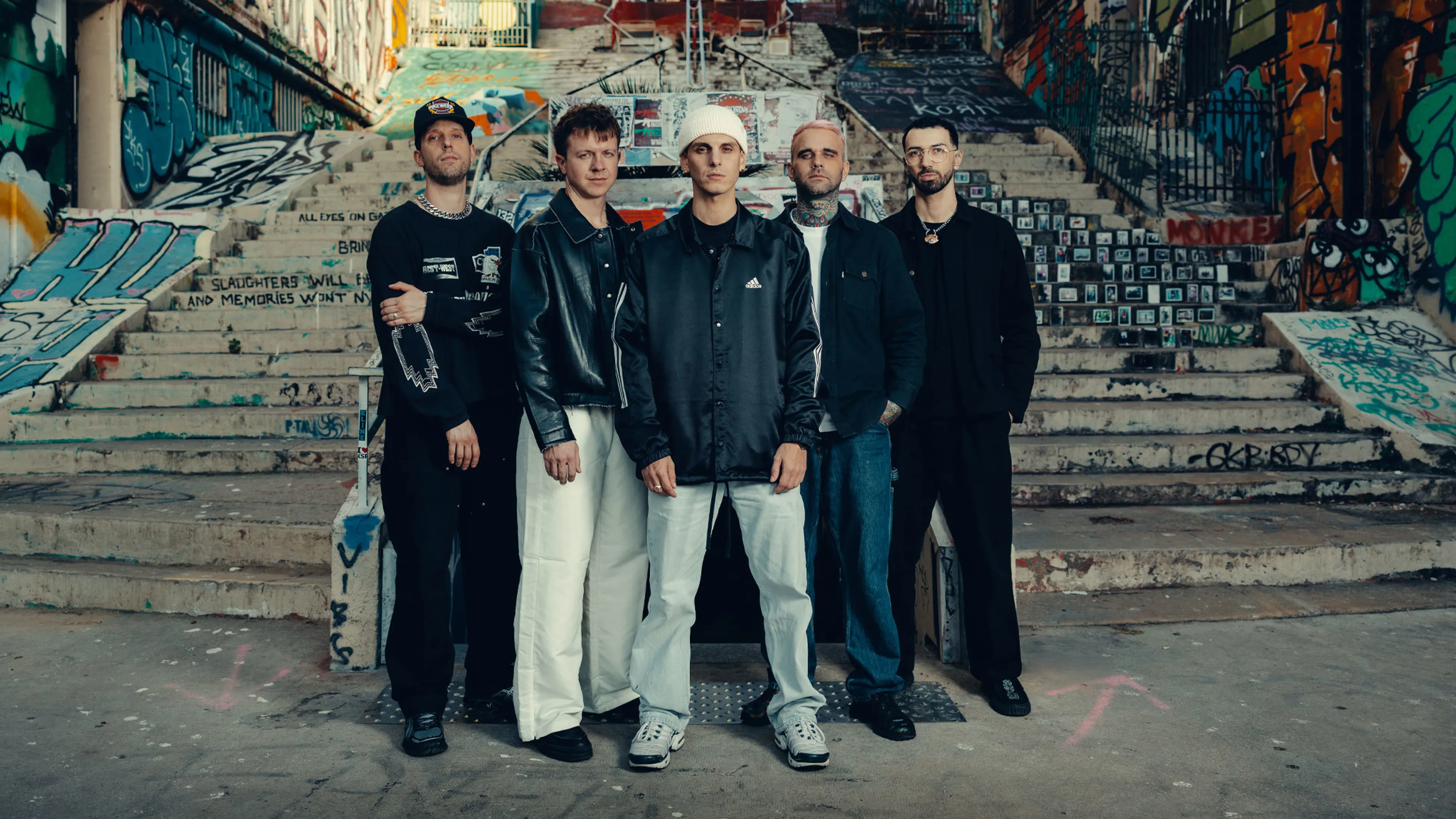 LANDMVRKS: “We had to prove we belong here. We’re gonna show you”