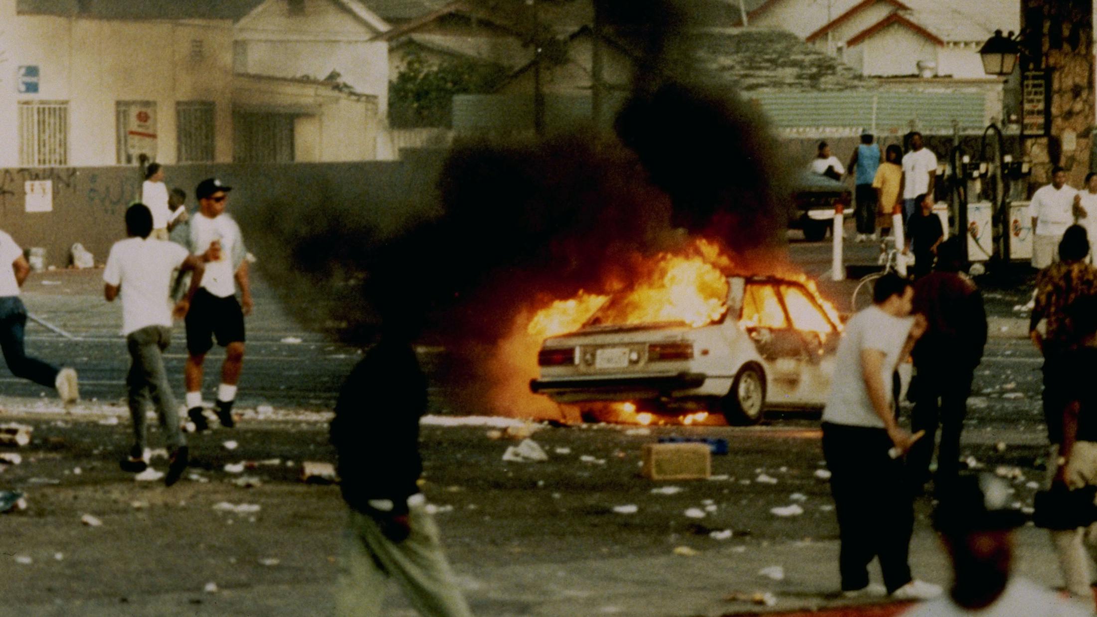 How Rock And Metal Reacted To The 1992 LA Riots