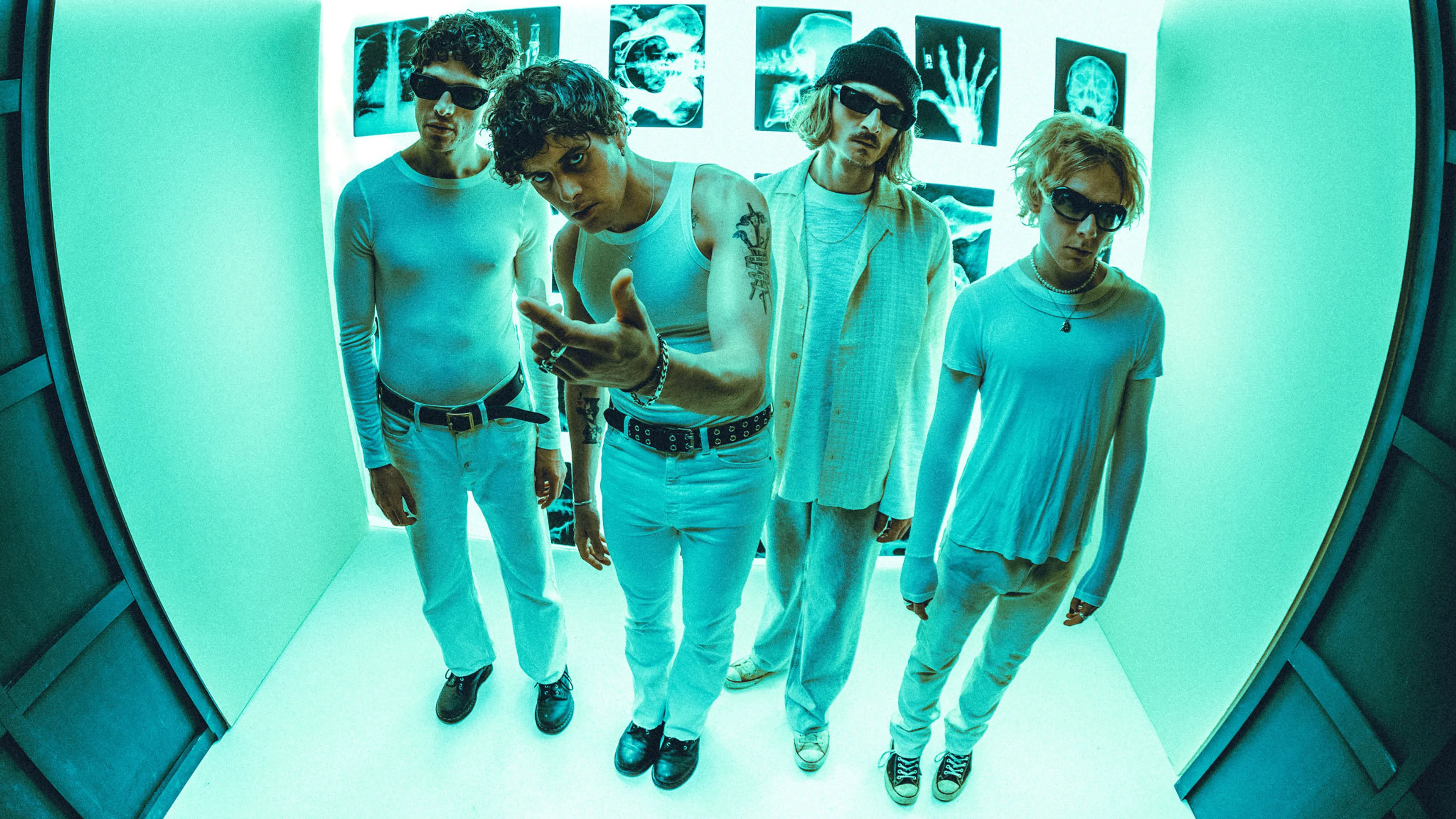 “Whatever you’re going through, this is pure escapism”: Inside LEAP’s debut album Entropy