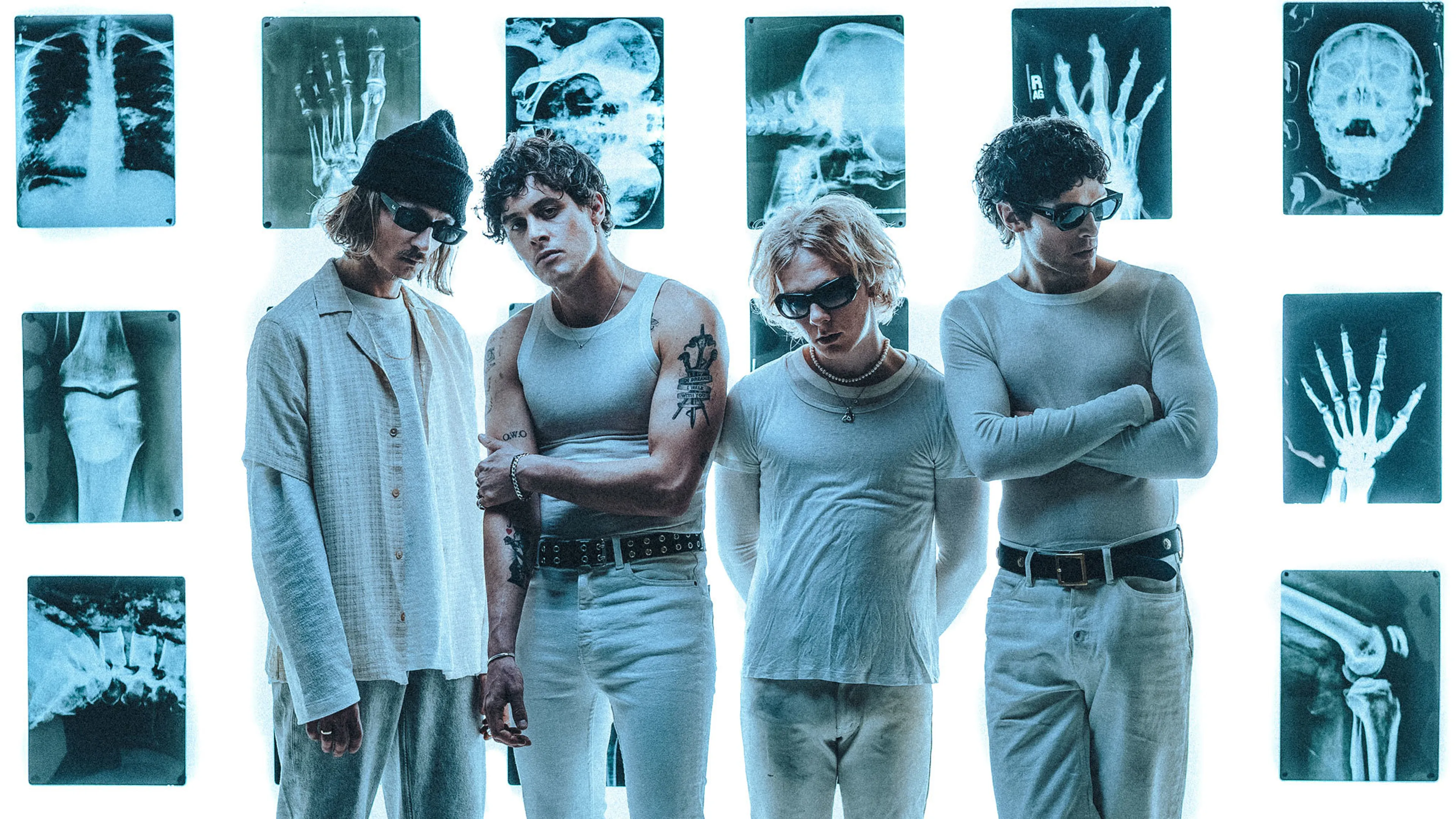 LEAP partner with CALM for new single, Messages